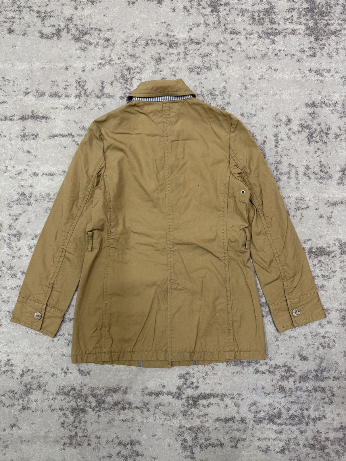 Tommy Hilfiger Tommy Hilfiger Khakis Jacket Size US S / EU 44-46 / 1 - 15 Thumbnail