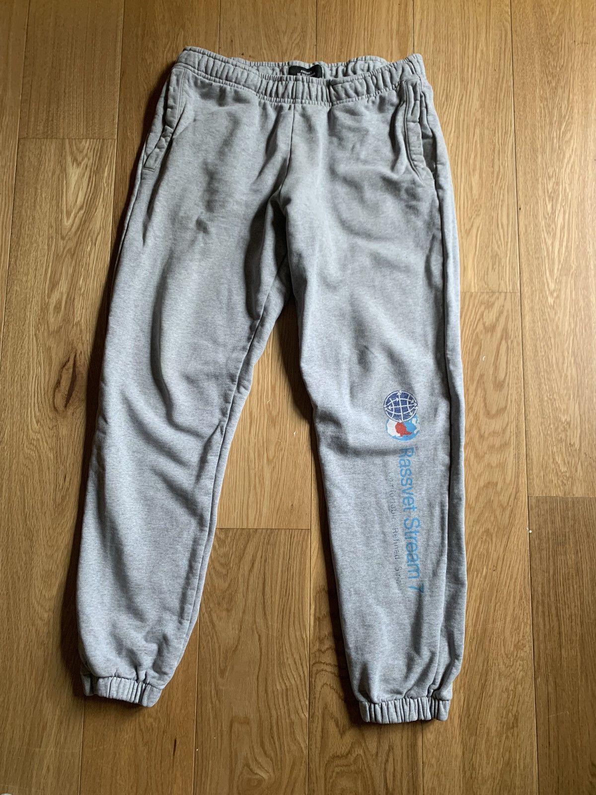 PACCBET PACCBET PRINTED LEG JOGGER Size US 30 / EU 46 - 2 Thumbnail