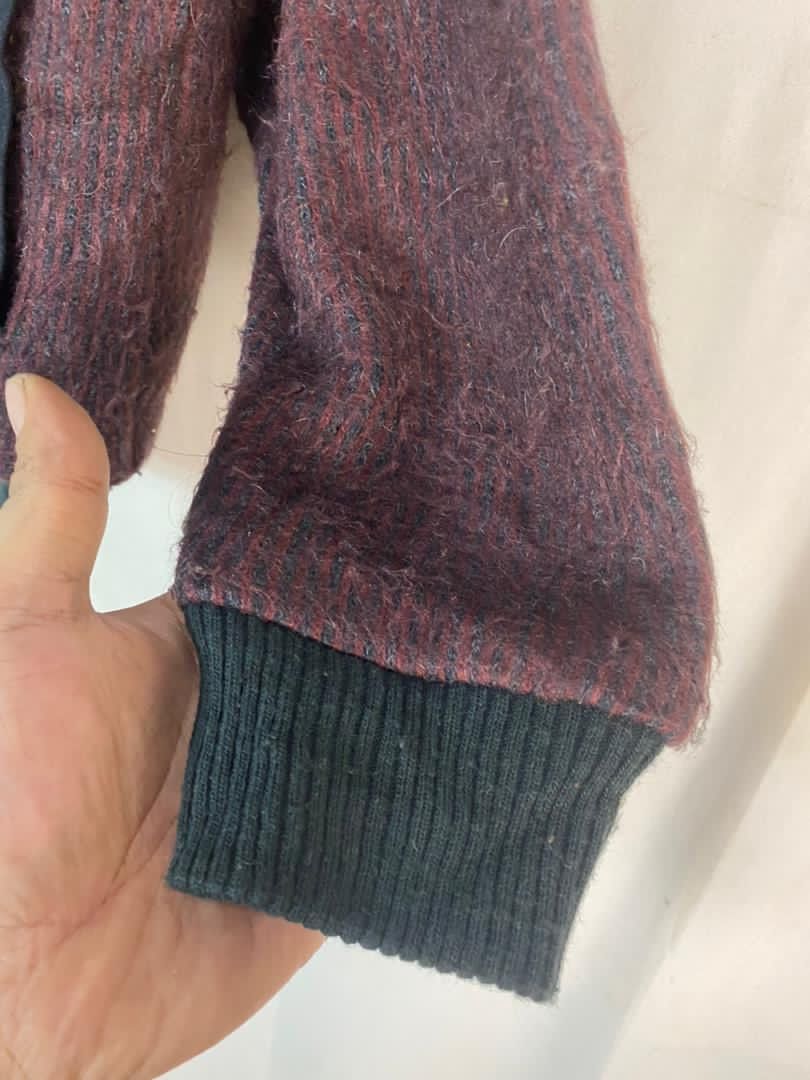 Japanese Brand × Vintage Vintage Japanese brand zipper jacket Size US S / EU 44-46 / 1 - 5 Thumbnail