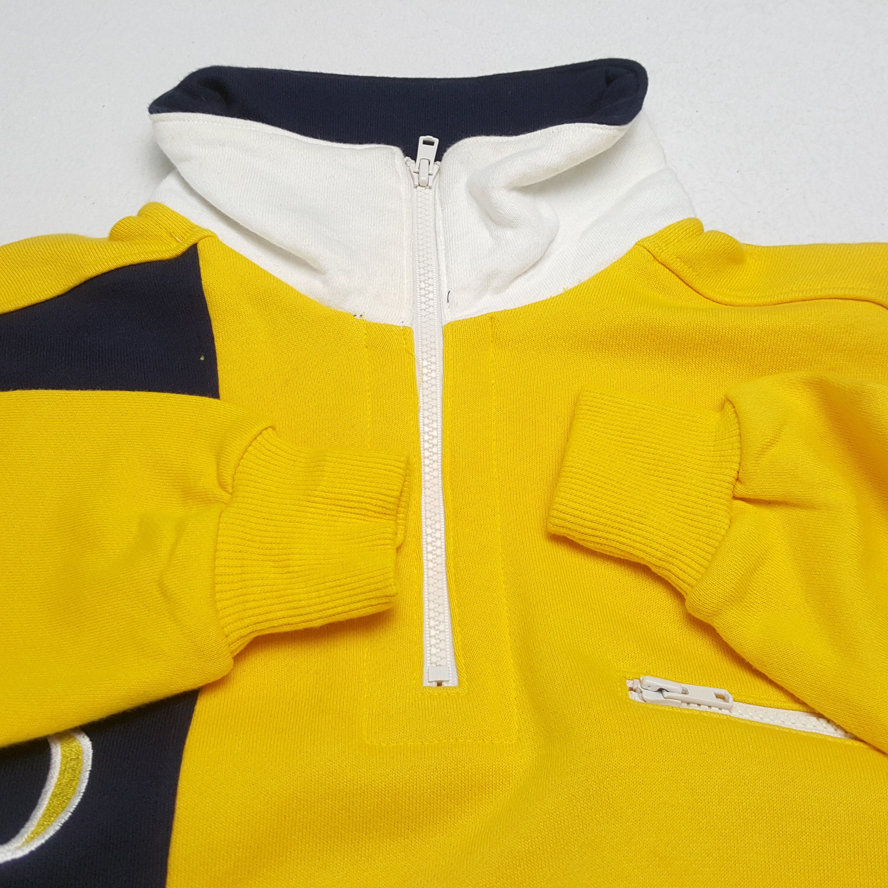 Beverly Hills Polo Club × Polo Ralph Lauren × Vintage Vintage POLO CLUB American Fashion Style Sweatshirts Size US M / EU 48-50 / 2 - 9 Thumbnail