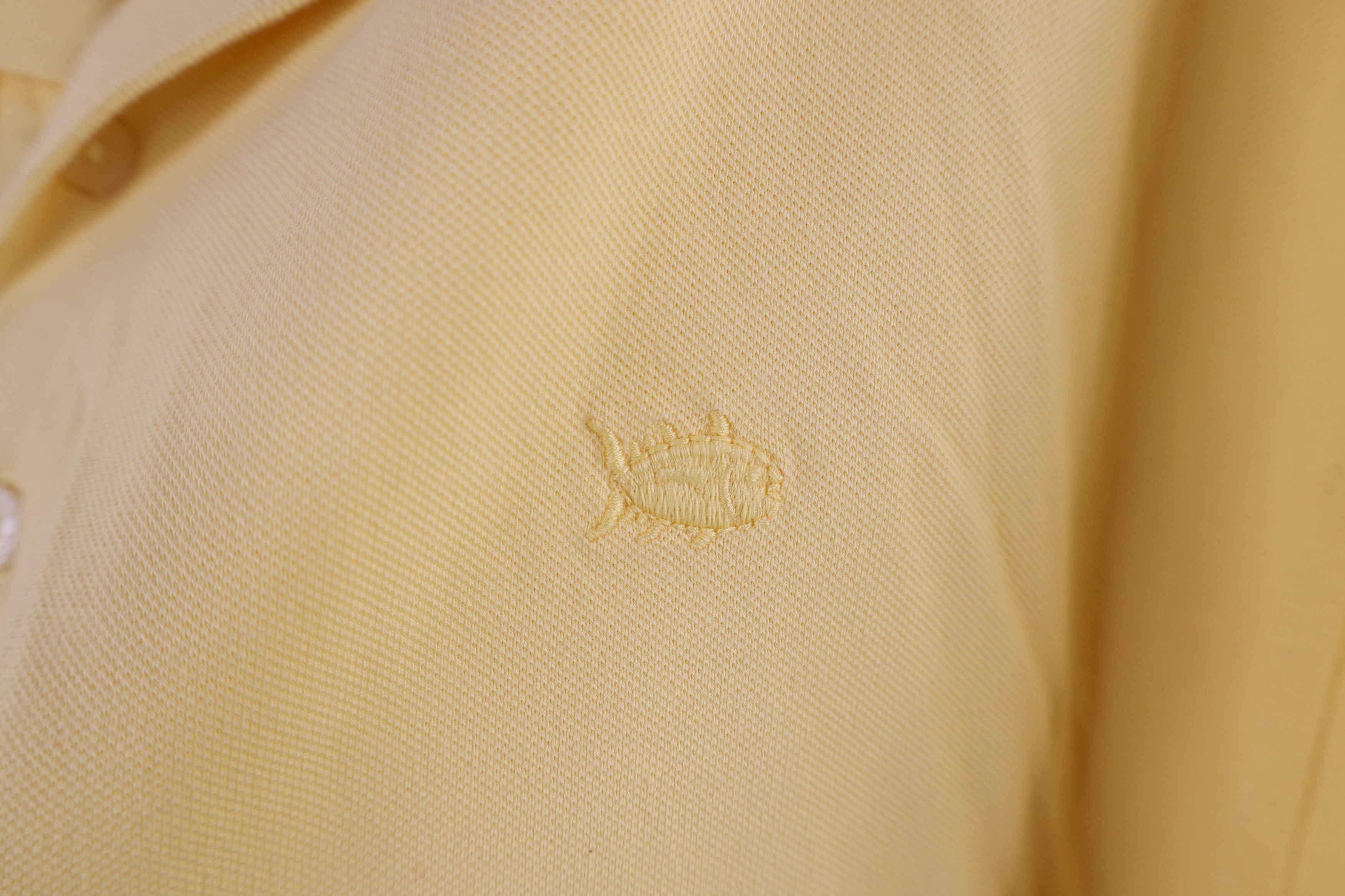 Southern Tide × Vintage Southern Tide University of Toledo Short Sleeve Golf Polo Size US L / EU 52-54 / 3 - 6 Thumbnail