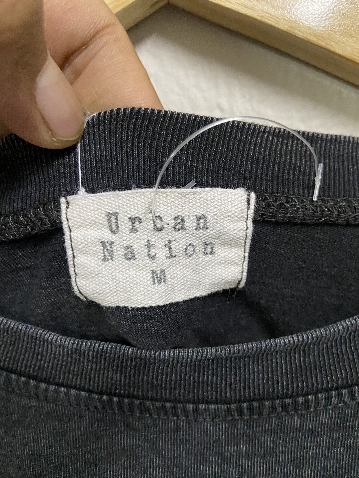 Other Urban Nation Crop Top Half Shirt Motorcycle Size M / US 6-8 / IT 42-44 - 3 Thumbnail