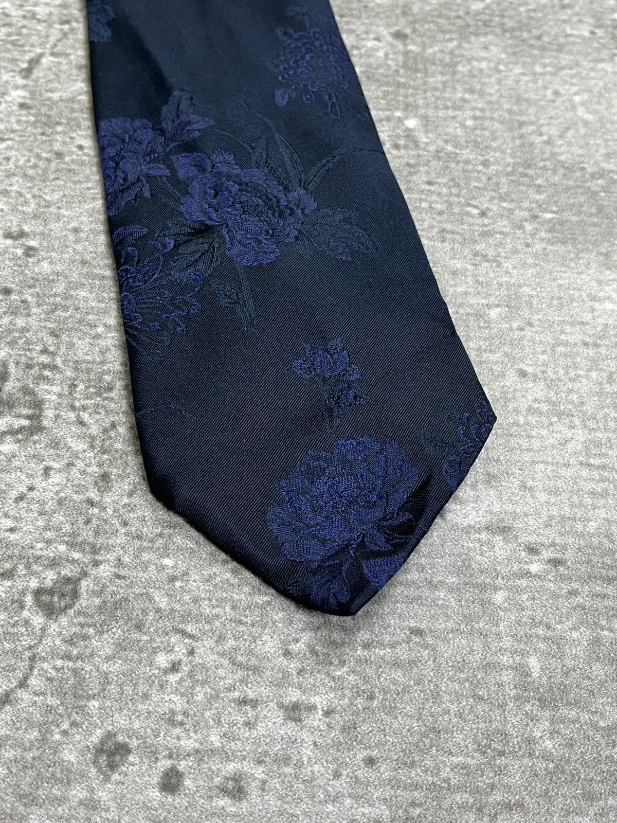 Gucci Gucci Silk Tie Size ONE SIZE - 2 Thumbnail