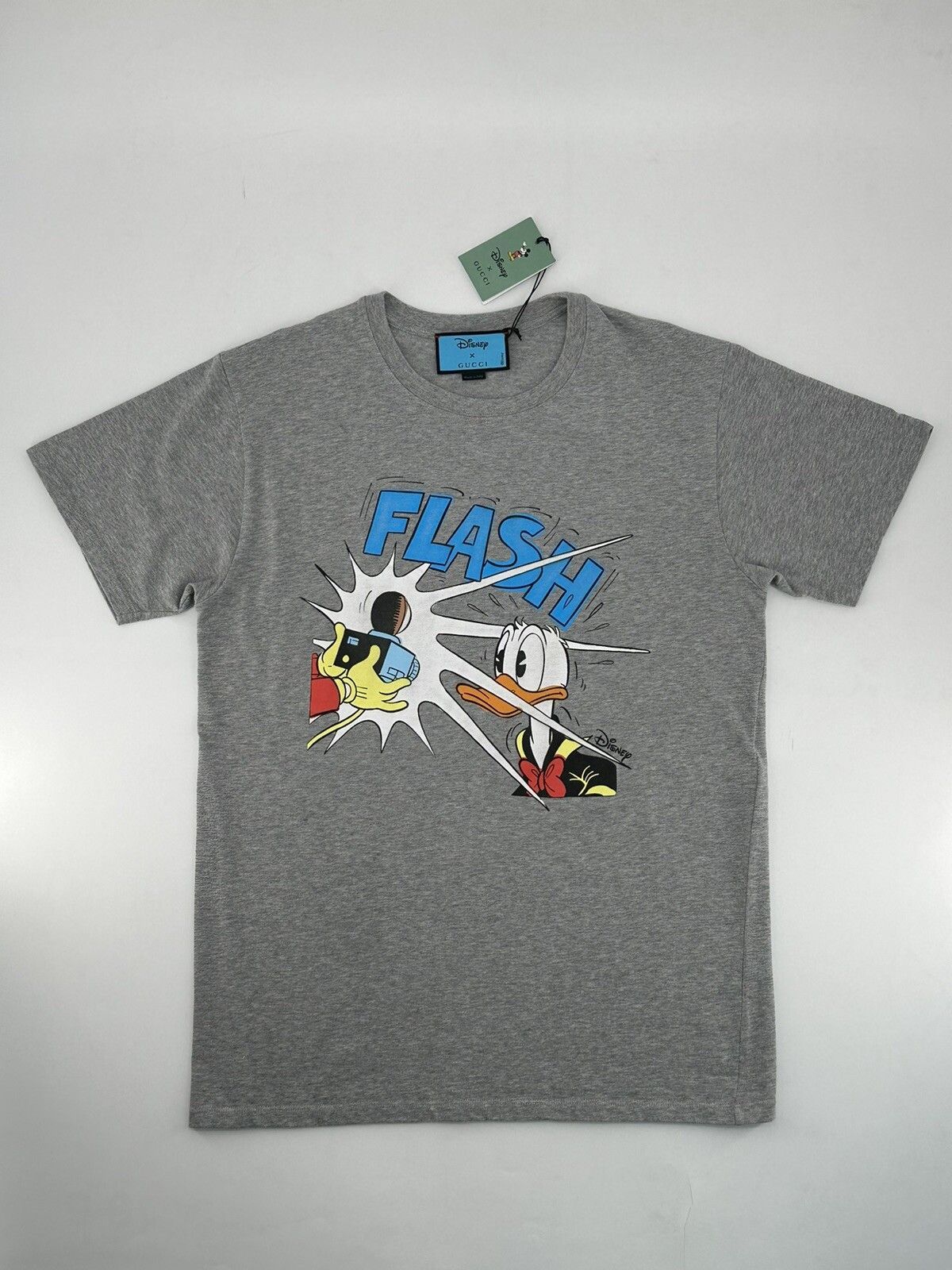 Gucci New Gucci T-Shirt Size-M Size US M / EU 48-50 / 2 - 7 Thumbnail