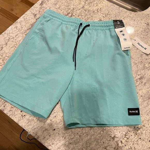 Hurley Hurley Men’s Phantom Zuma II Volley 18” Board Shorts -‎ NWT Size US 32 / EU 48 - 8 Thumbnail