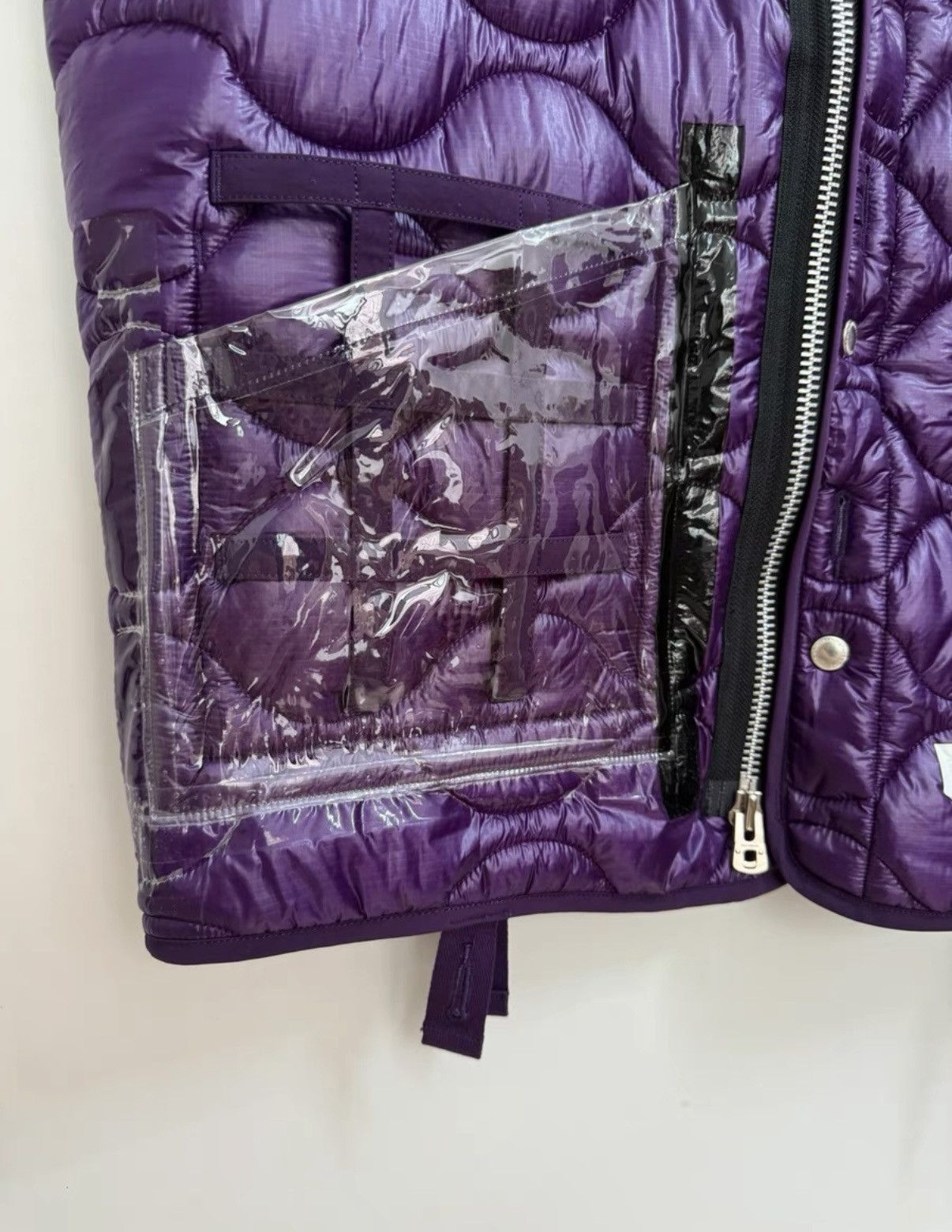 Takahiromiyashita The Soloist. TAKAHIROMIYASHITA THE SOLOIST takahiro miyashita vest Size US S / EU 44-46 / 1 - 4 Thumbnail