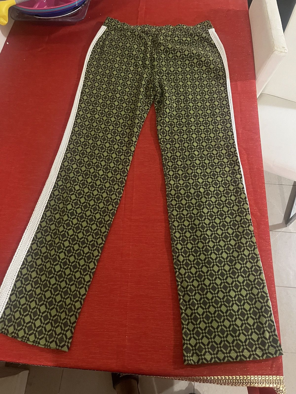 Wales Bonner Wales Bonner Jacquard Power Track Pants Sz XL Size US 36 / EU 52 - 11 Thumbnail