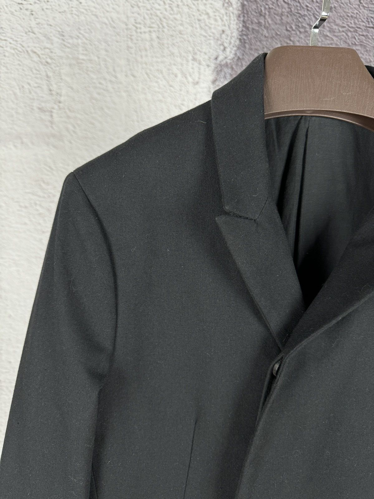 Allsaints Allsaints Union coat double breasted black Japanese size XL Size US XL / EU 56 / 4 - 8 Thumbnail