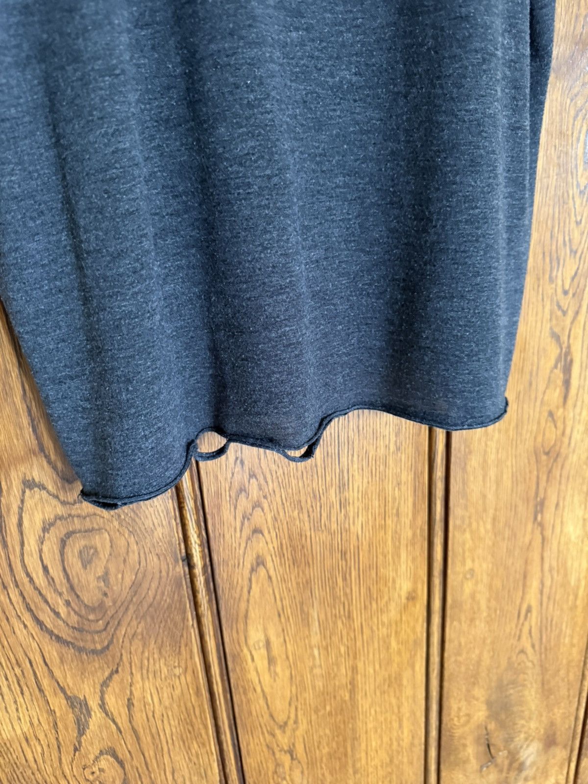 Saint Laurent Paris Saint Laurent lightning bolt logo grey t shirt M Size US M / EU 48-50 / 2 - 18 Thumbnail