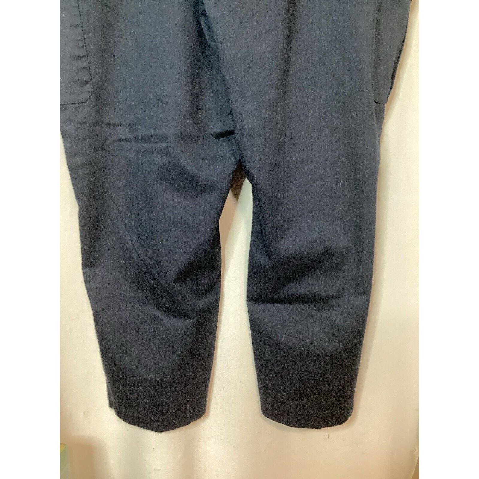 & Other Stories Blauer Dark Navy Men Uniform Pants Size 44Reg Size US 44 / EU 60 - 7 Thumbnail
