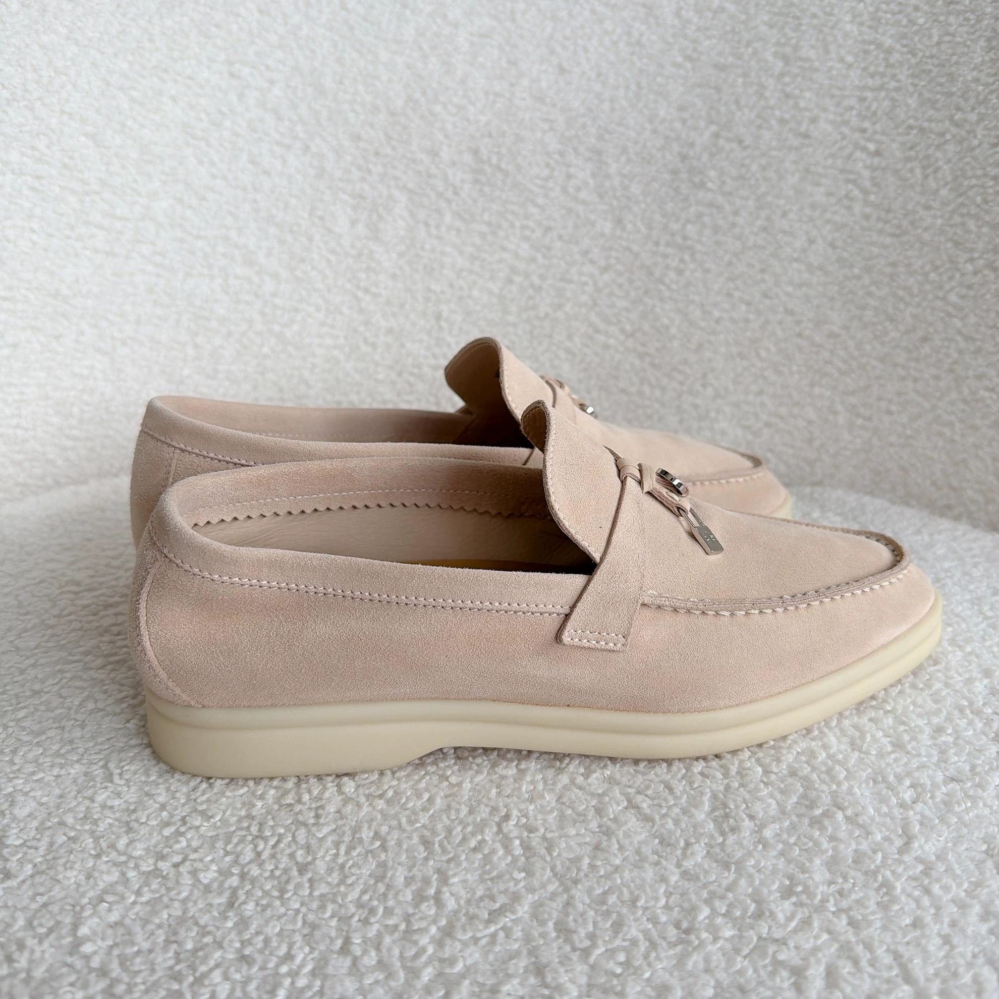 Loro Piana Loro Piana 26 New 9812 Loafer 37 Size US 6.5 / IT 36.5 - 3 Thumbnail