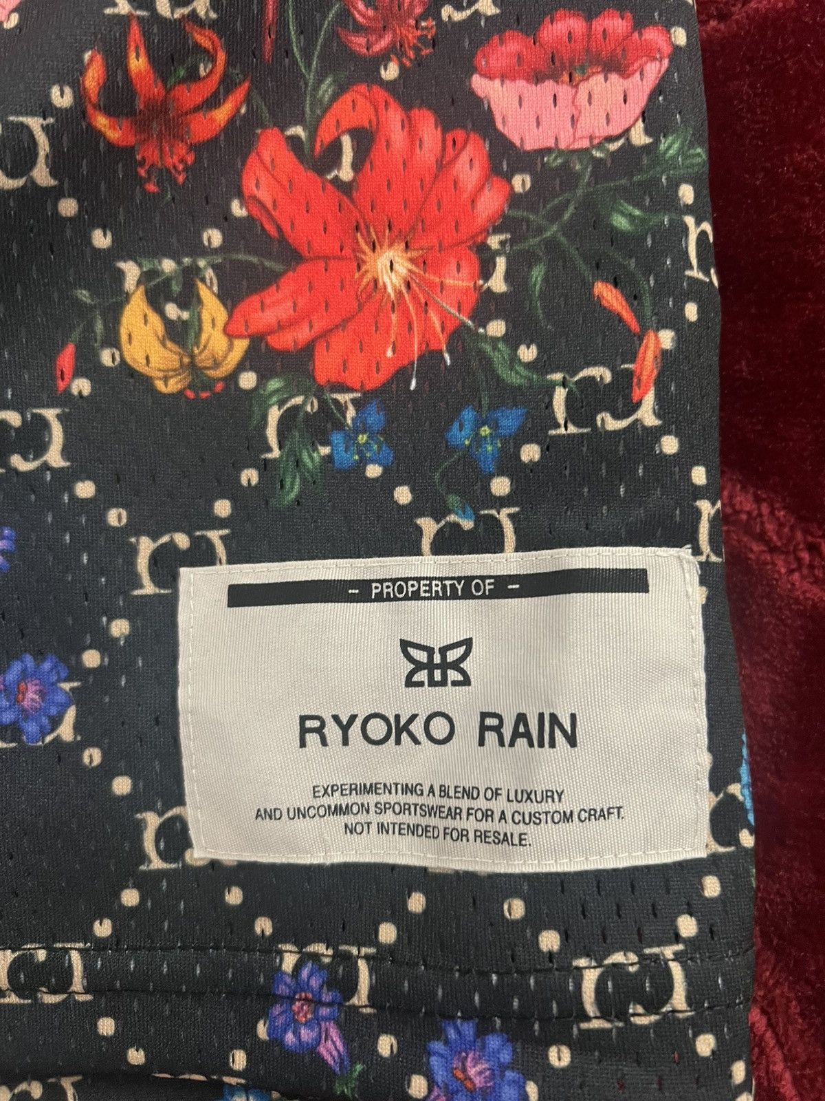 Ryoko Rain Ryoko Rain Classic “Fashion Week Part 2” Shorts Size XL Size US 34 / EU 50 - 3 Thumbnail