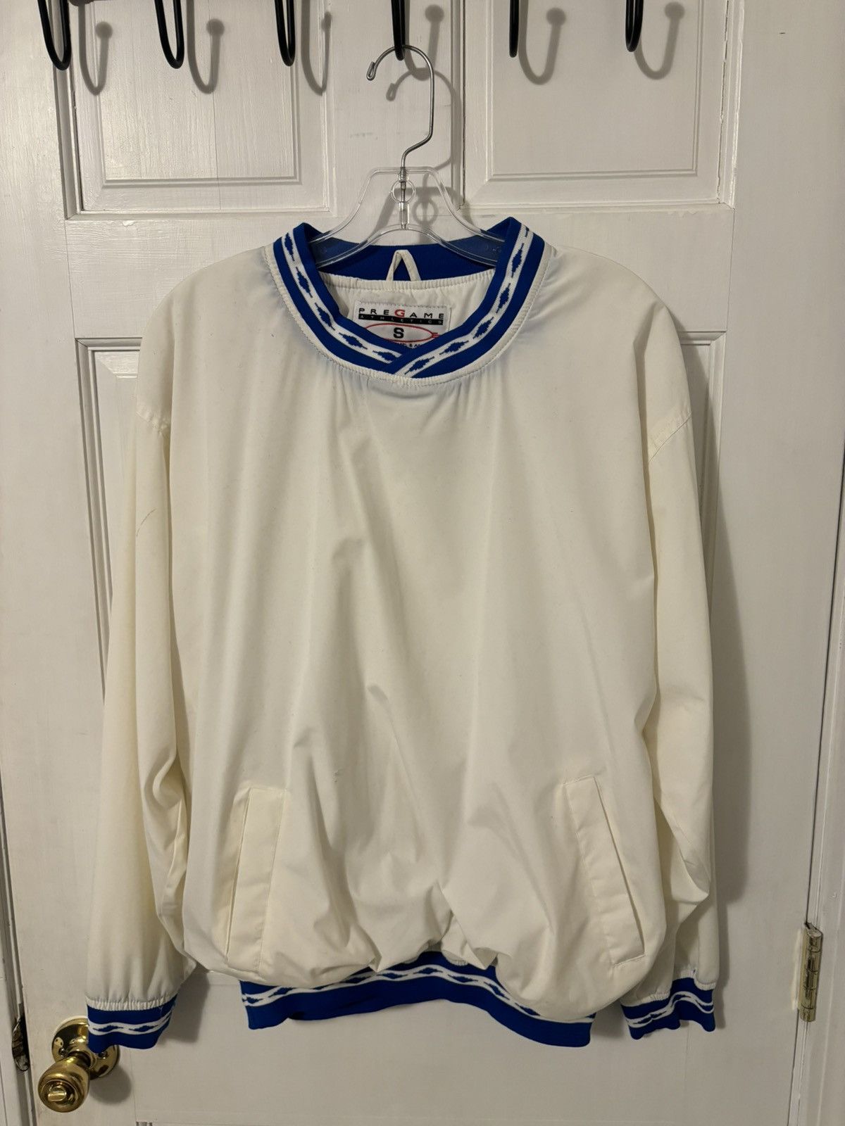 Vintage Vintage Athletic Pullover/Windbreaker Size US M / EU 48-50 / 2 - 1 Thumbnail