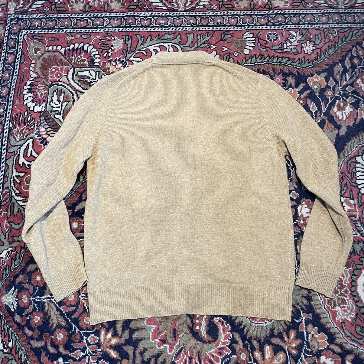 Lardini Lardini Wool Cardigan Size US M / EU 48-50 / 2 - 7 Thumbnail