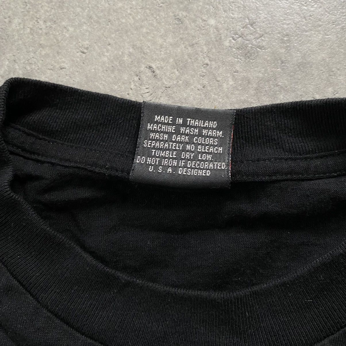 Nirvana × Vintage Nirvana Kurt Cobain 1996 Memories of Kurt Longsleeve Size US L / EU 52-54 / 3 - 10 Thumbnail