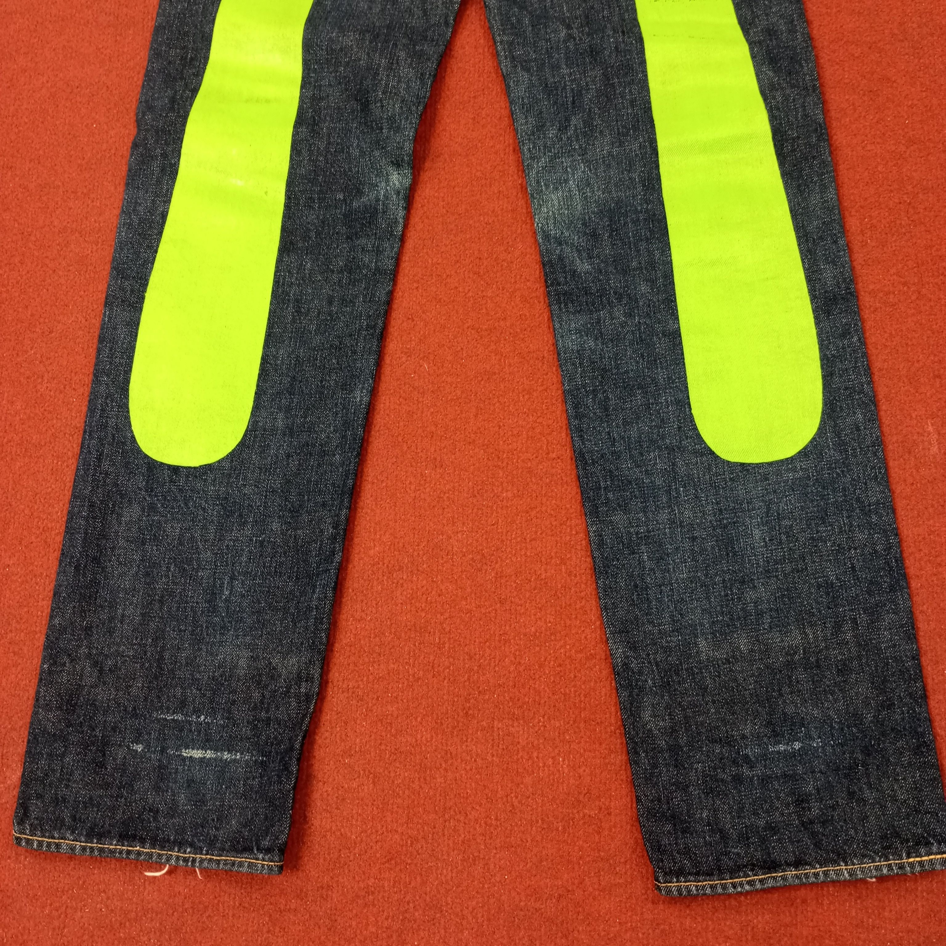 Evisu Evisu Japanese Brand Custom Daicock Jeans c252n8 Size US 26 / EU 42 - 3 Thumbnail