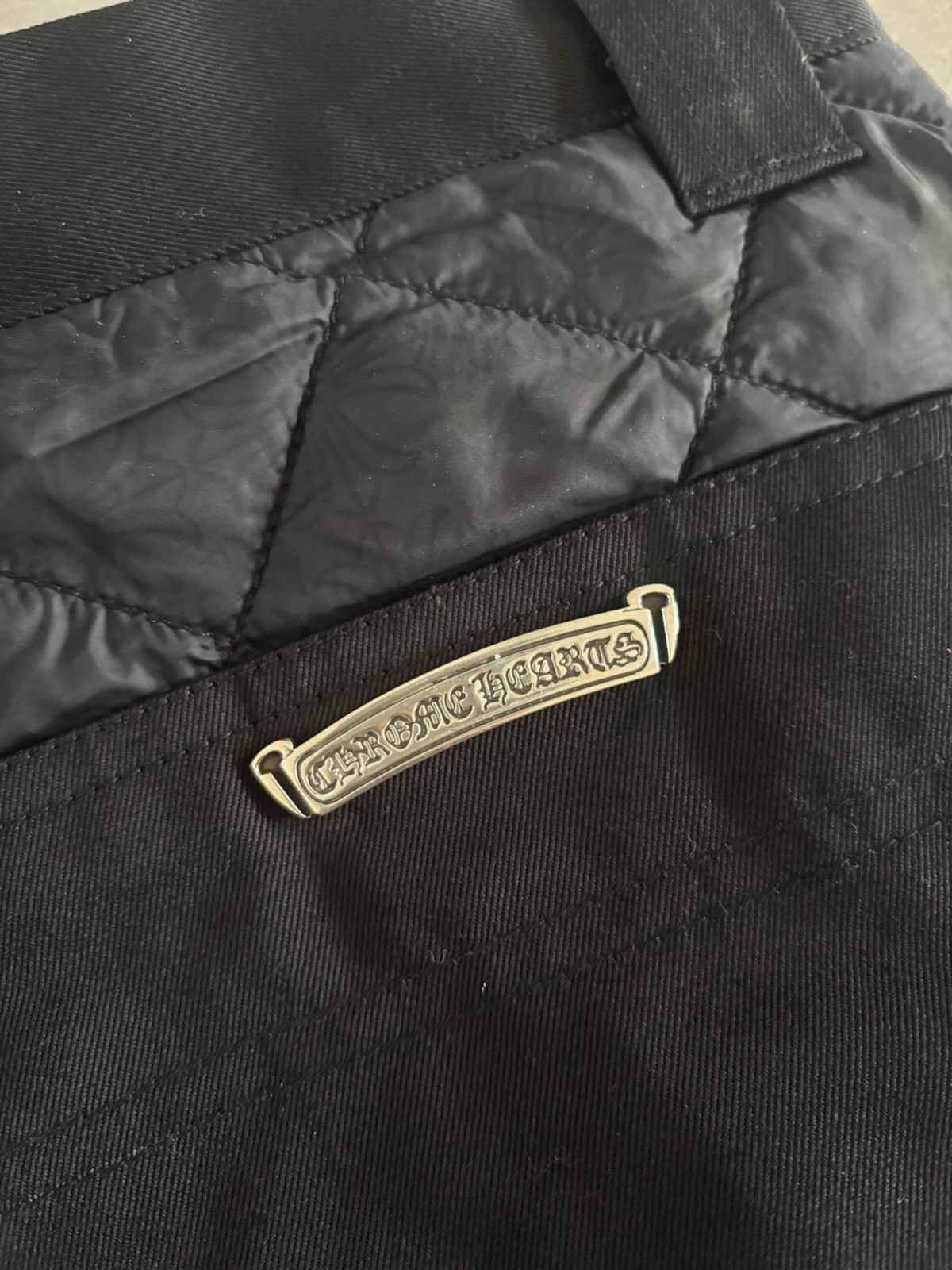 Chrome Hearts Chrome hearts matty boy pants Size US 32 / EU 48 - 8 Thumbnail