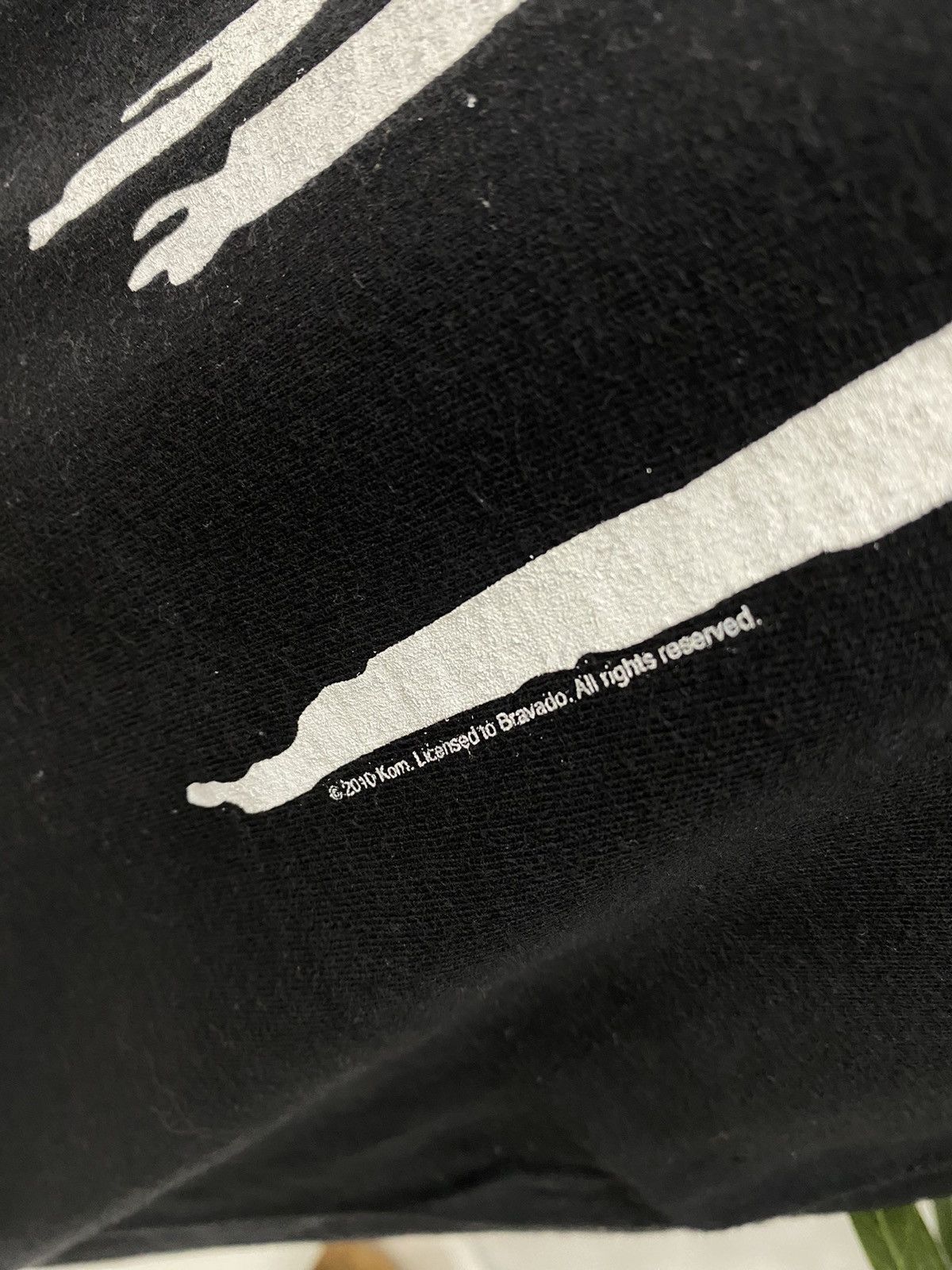 Band Tees × Hanes Ols skool fan Korn Size US L / EU 52-54 / 3 - 2 Thumbnail