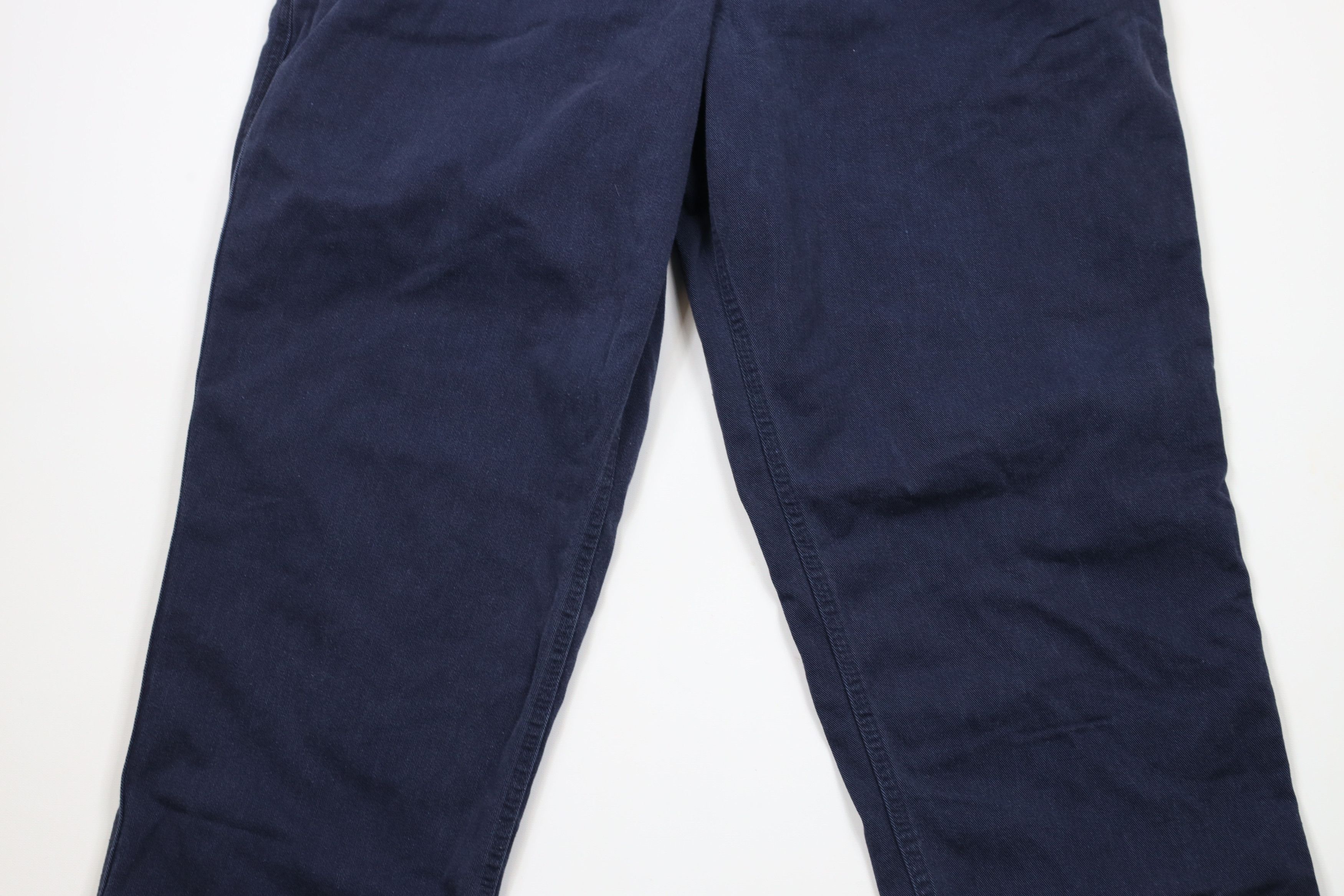 Carhartt × Vintage Vintage Carhartt FR Wide Leg Fire Flame Resistant Work Pants Size US 36 / EU 52 - 3 Thumbnail