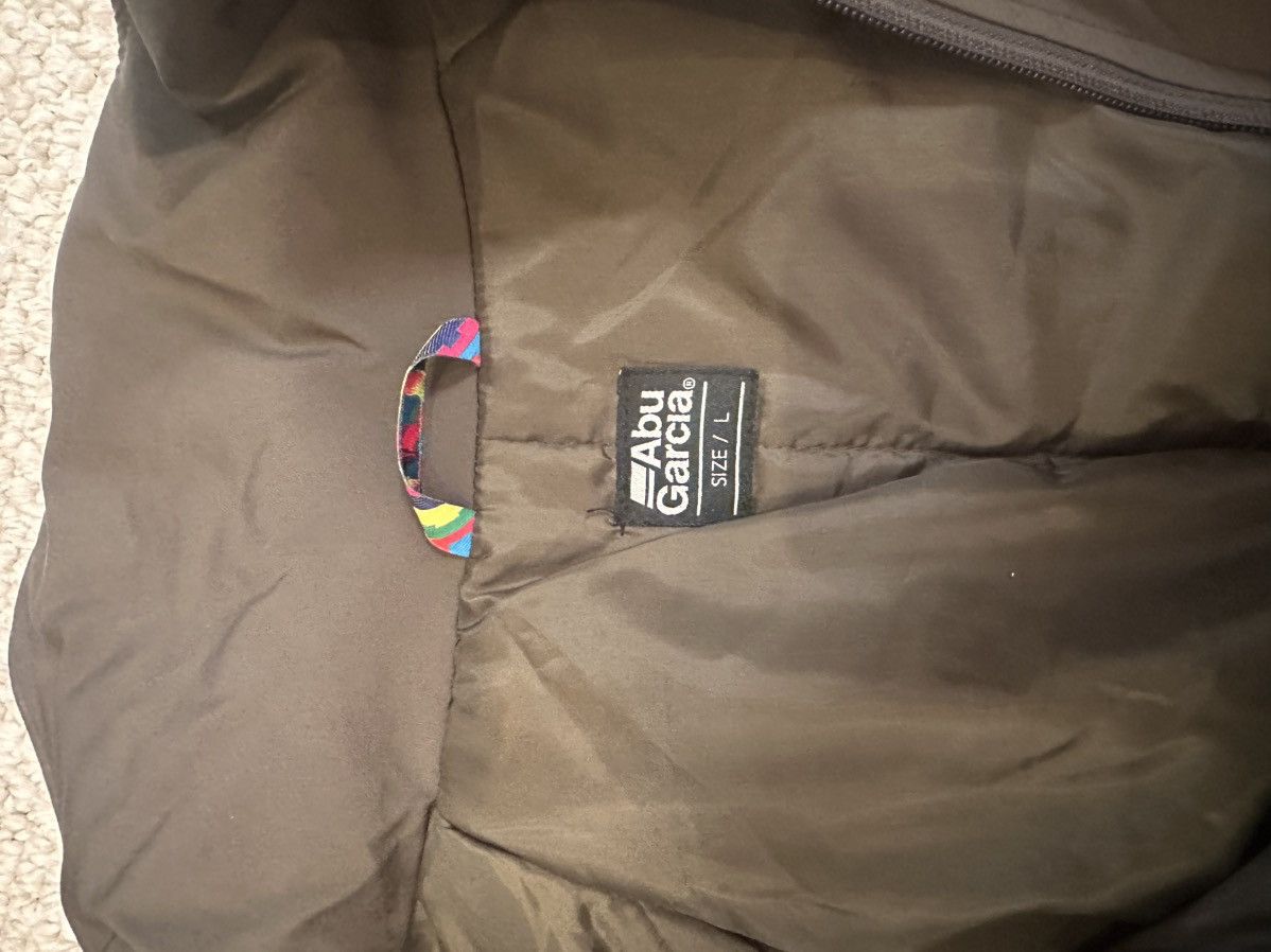 Designer × Japanese Brand Abu Garcia x Is-ness Military Inspired Parka Size US L / EU 52-54 / 3 - 3 Thumbnail
