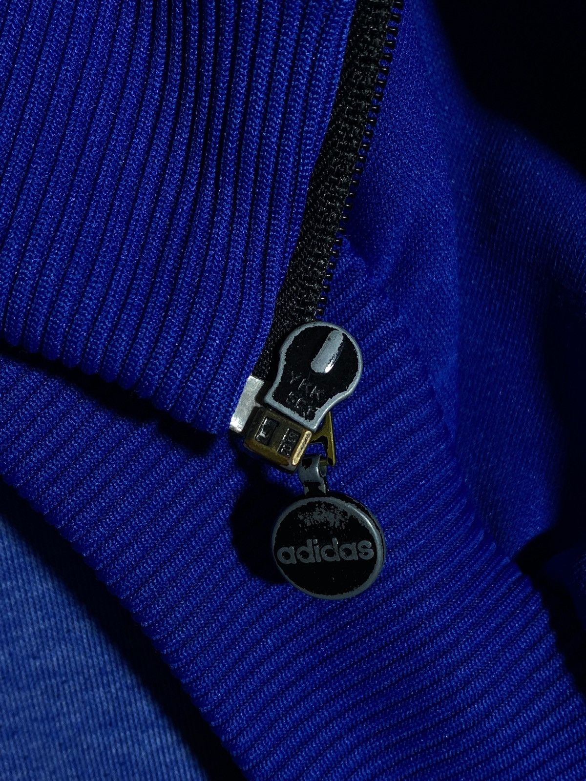 Adidas Vintage 90s Adidas Full Zip Track Top Training Jacket Size US XL / EU 56 / 4 - 15 Thumbnail