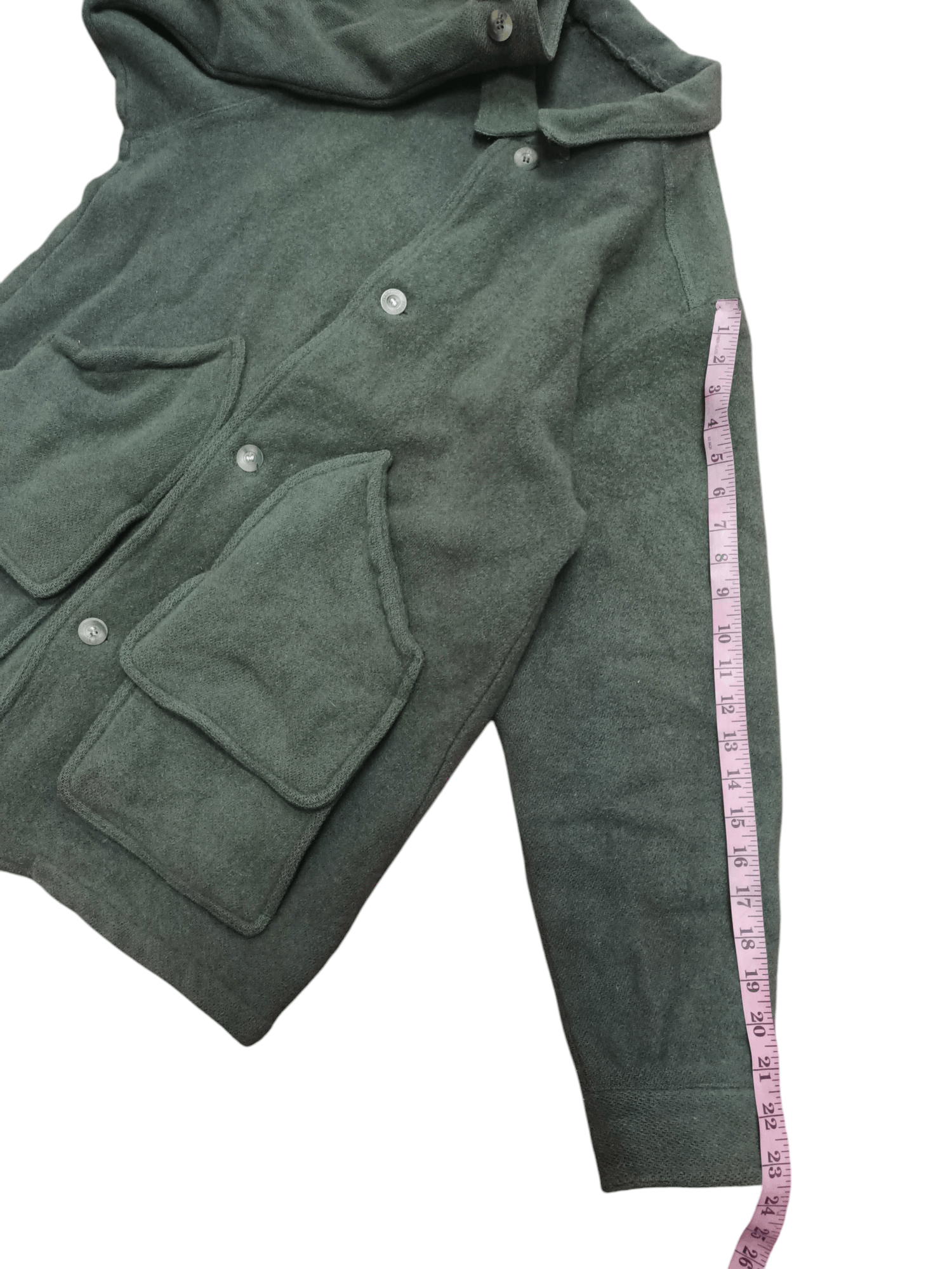 Pendleton × Vintage PENDLETON WOOL HUNTING JACKET x ARMY DESIGN x VINTAGE x RARE Size US M / EU 48-50 / 2 - 7 Thumbnail