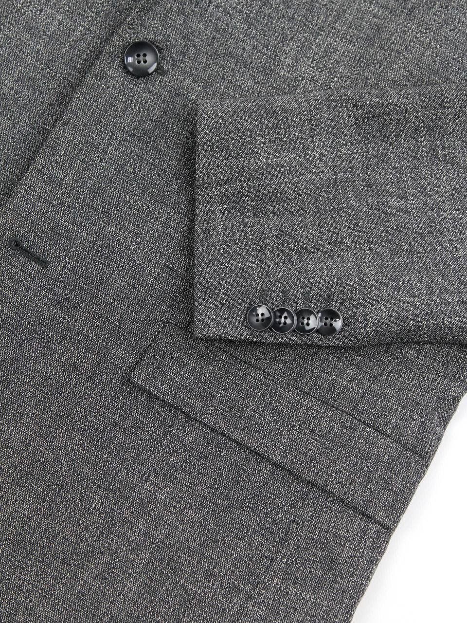 Calvin Klein CALVIN KLEIN Jacket made of wool, cotton and linen Size 50R - 7 Thumbnail