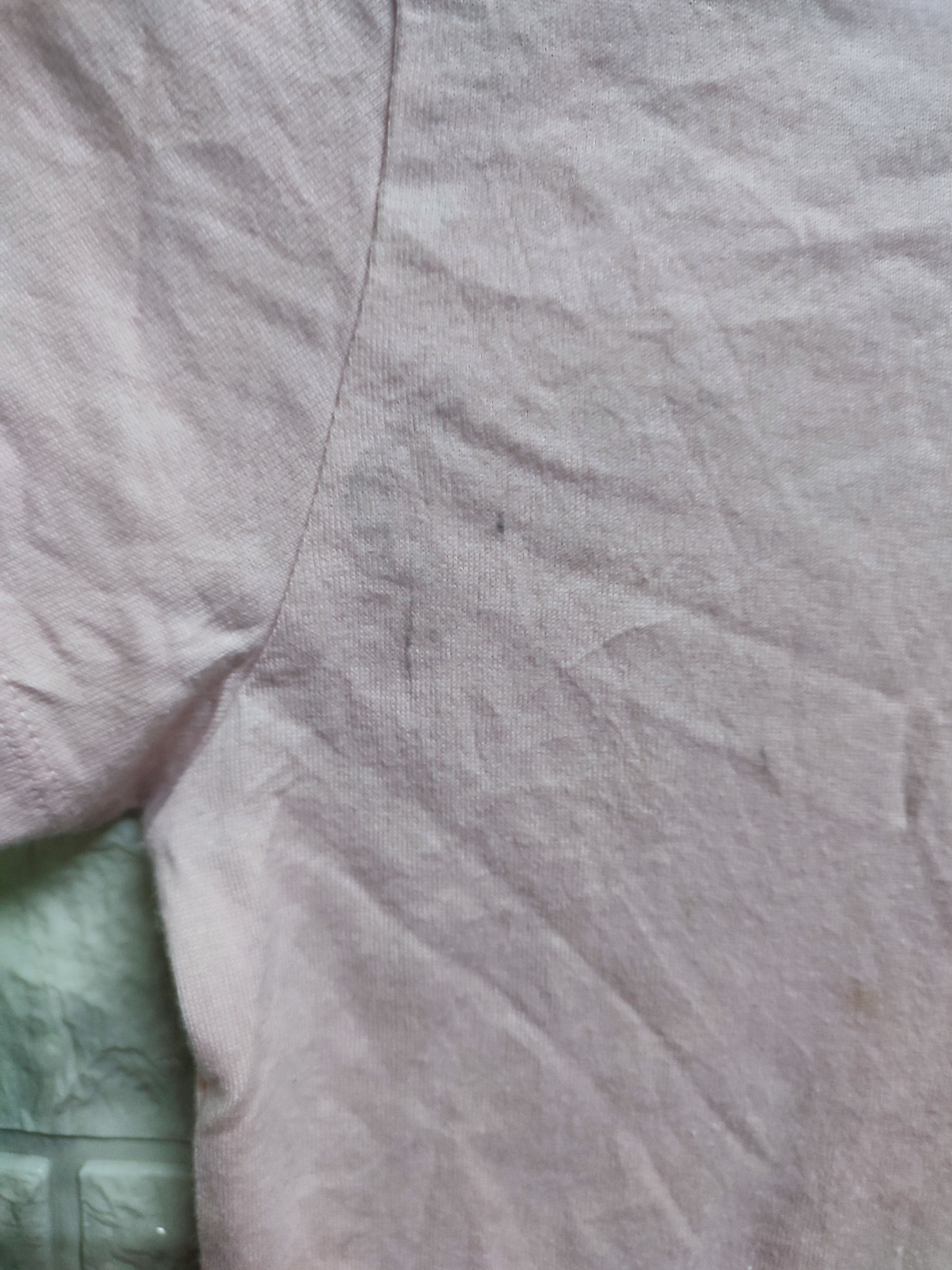 Burberry × Pink BURBERRY 130A PINKY TSHIRT Size S / US 4 / IT 40 - 4 Thumbnail