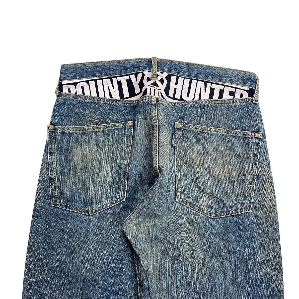 Bounty Hunter VTG Bounty Hunter Back Logo Denim Pants Size US 32 / EU 48 - 3 Thumbnail
