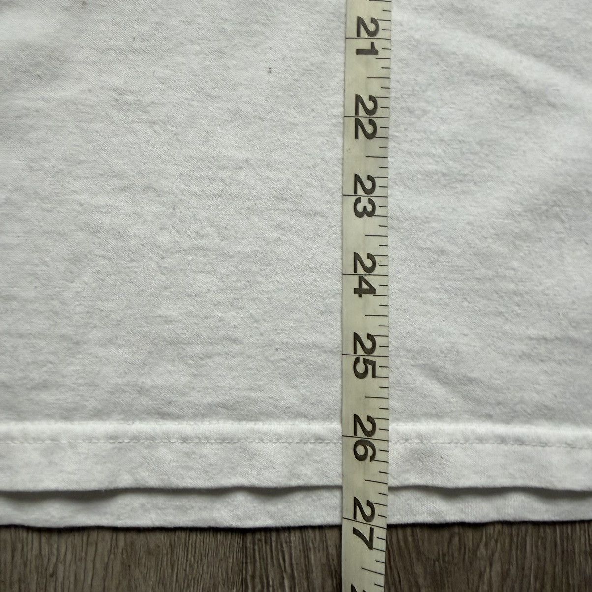 Undercover Undercover 2005 we make noise not clothes tee sz Large 4 jpn Size US L / EU 52-54 / 3 - 5 Thumbnail