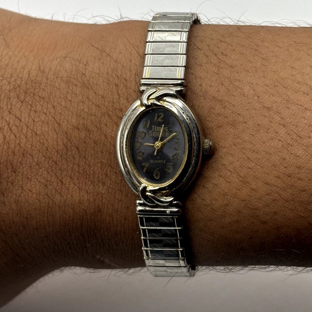 Other Retro Silver Watch Size ONE SIZE - 2 Thumbnail