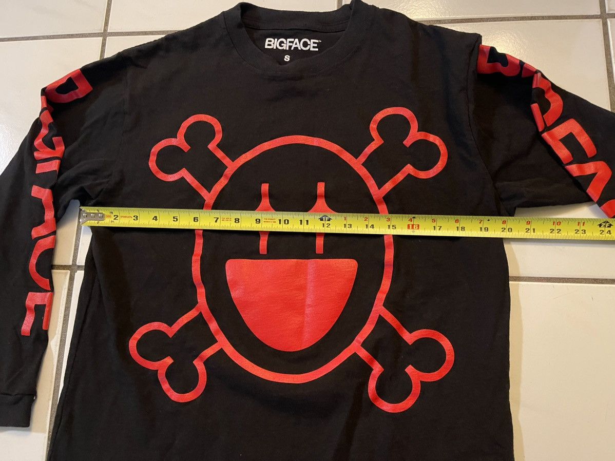 Other BIGFACE Coffee Exclusive Long Sleeve Black T Shirt Small Size US S / EU 44-46 / 1 - 4 Thumbnail