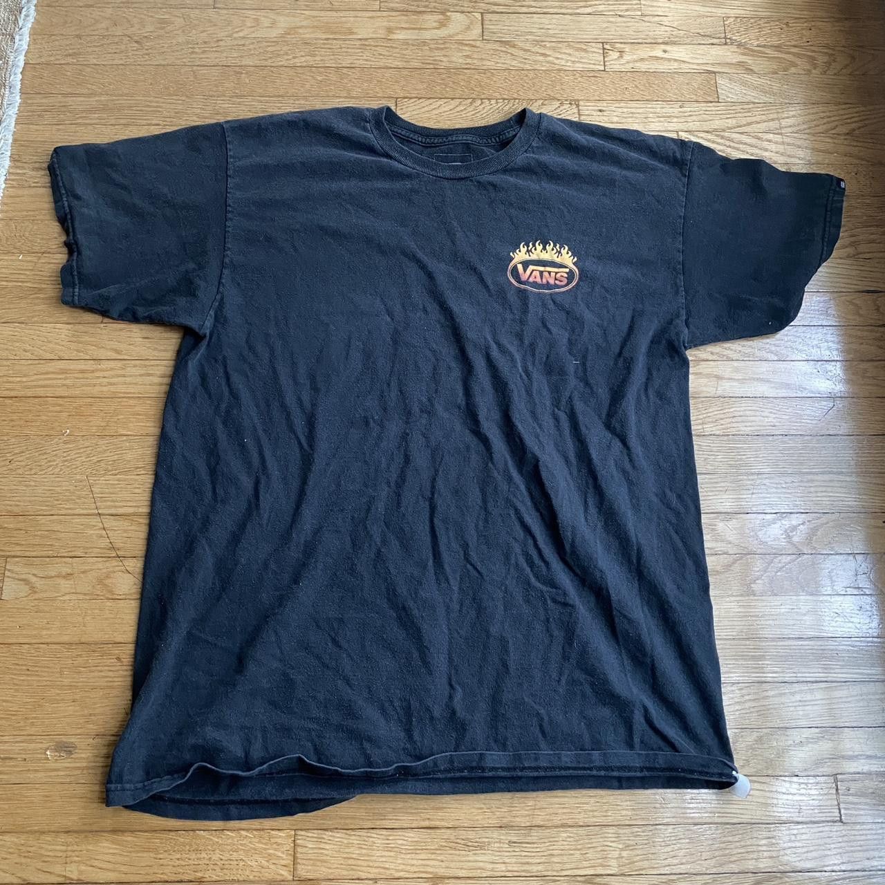 Vans Vintage Vans Tee Size US L / EU 52-54 / 3 - 1 Thumbnail