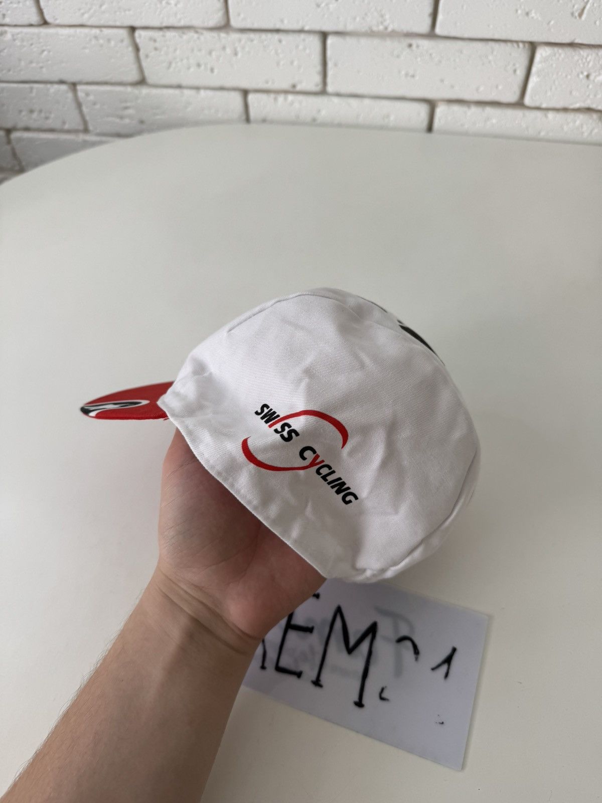 Vintage Assos cycling cap Size ONE SIZE - 3 Thumbnail