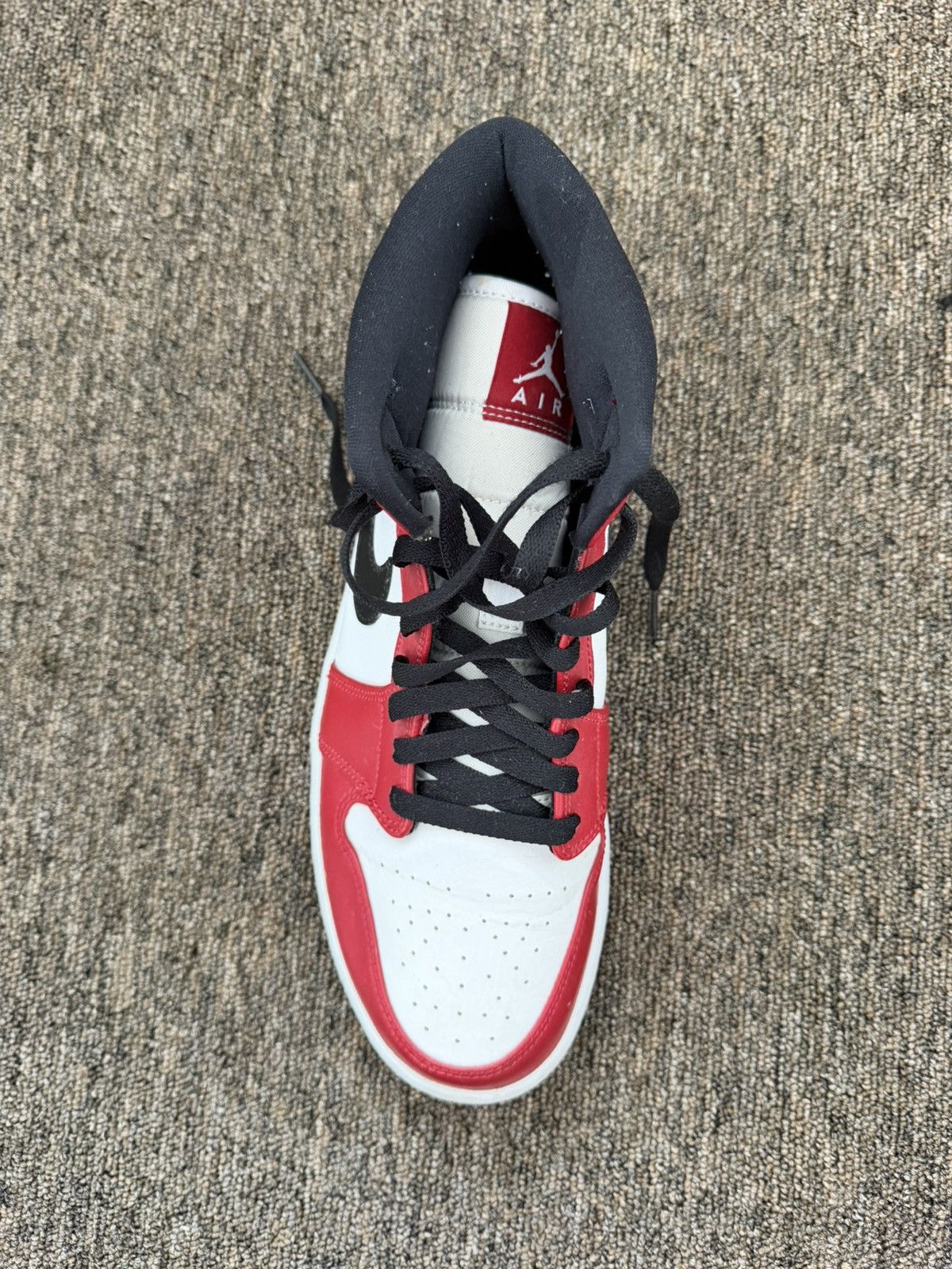 Nike Nike Air Jordan Air Retro 1 Size US 10 / EU 43 - 9 Thumbnail