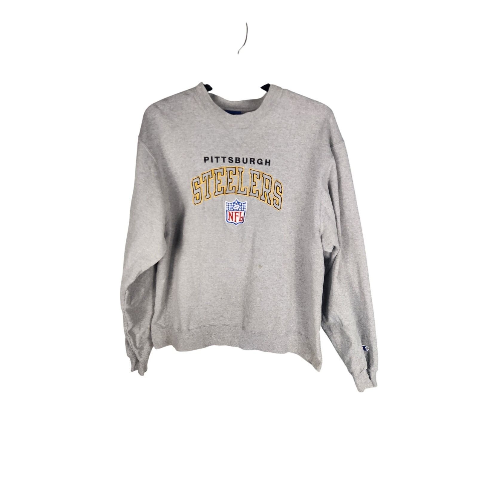 Champion Vintage Champion Pittsburgh Steelers Crewneck men's large Size US L / EU 52-54 / 3 - 1 Thumbnail