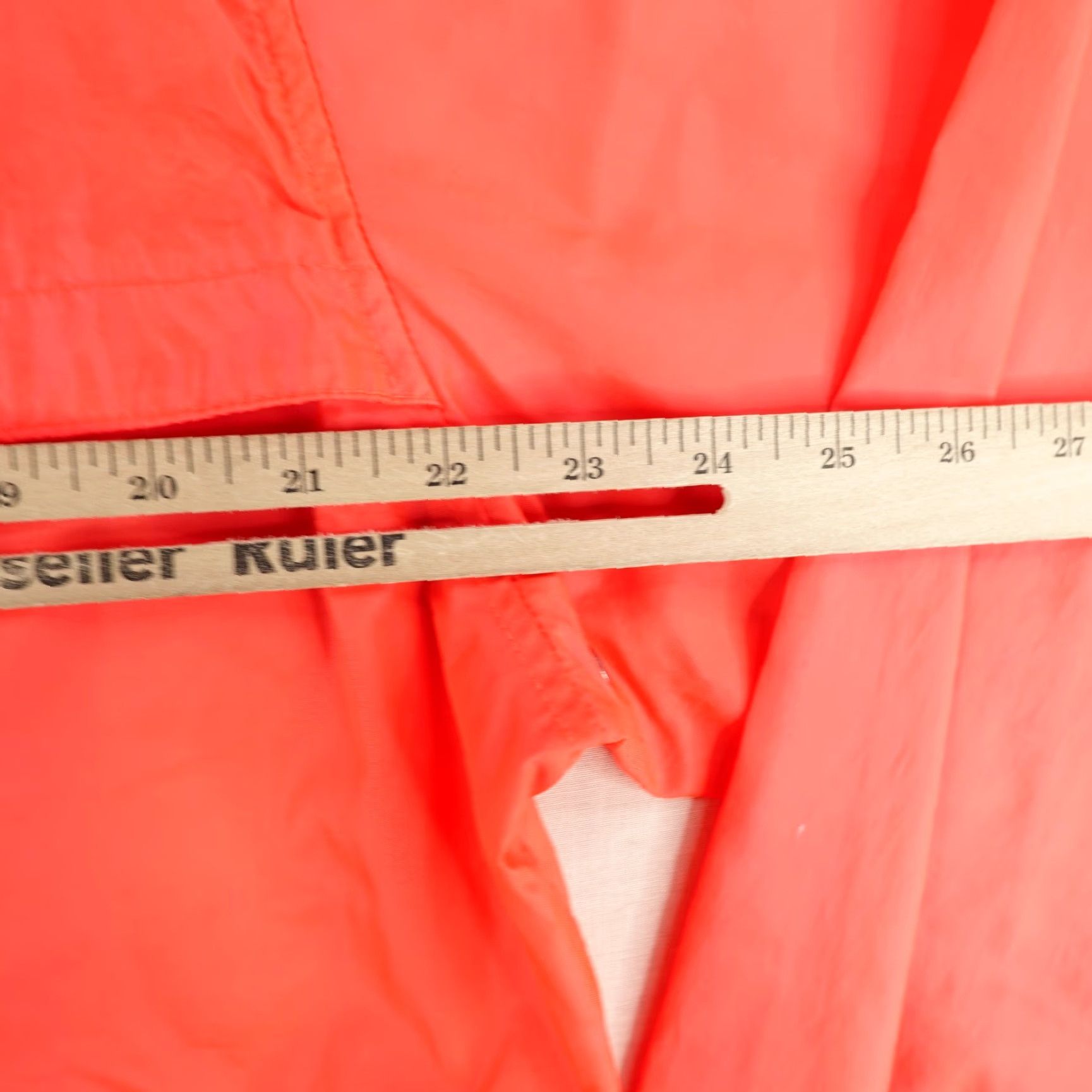 Ocean Pacific VINTAGE Ocean Pacific Jacket Mens L Red Windbreaker 90s 1/2 Zip Zip Pocket Logo Ocean Pacific 90s Beach Outdoor Size US L / EU 52-54 / 3 - 7 Thumbnail