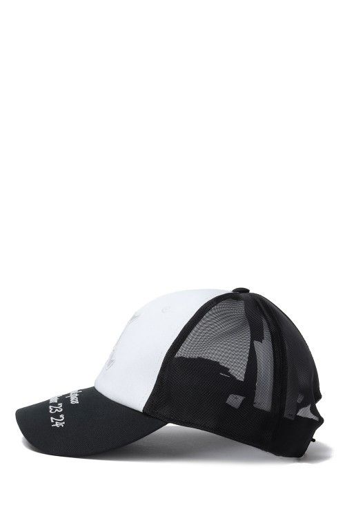 Off-White o1in1s0225 Q:1/ Size: M/L / VA Drill Moon Baseball Cap / Hat Size ONE SIZE - 2 Thumbnail