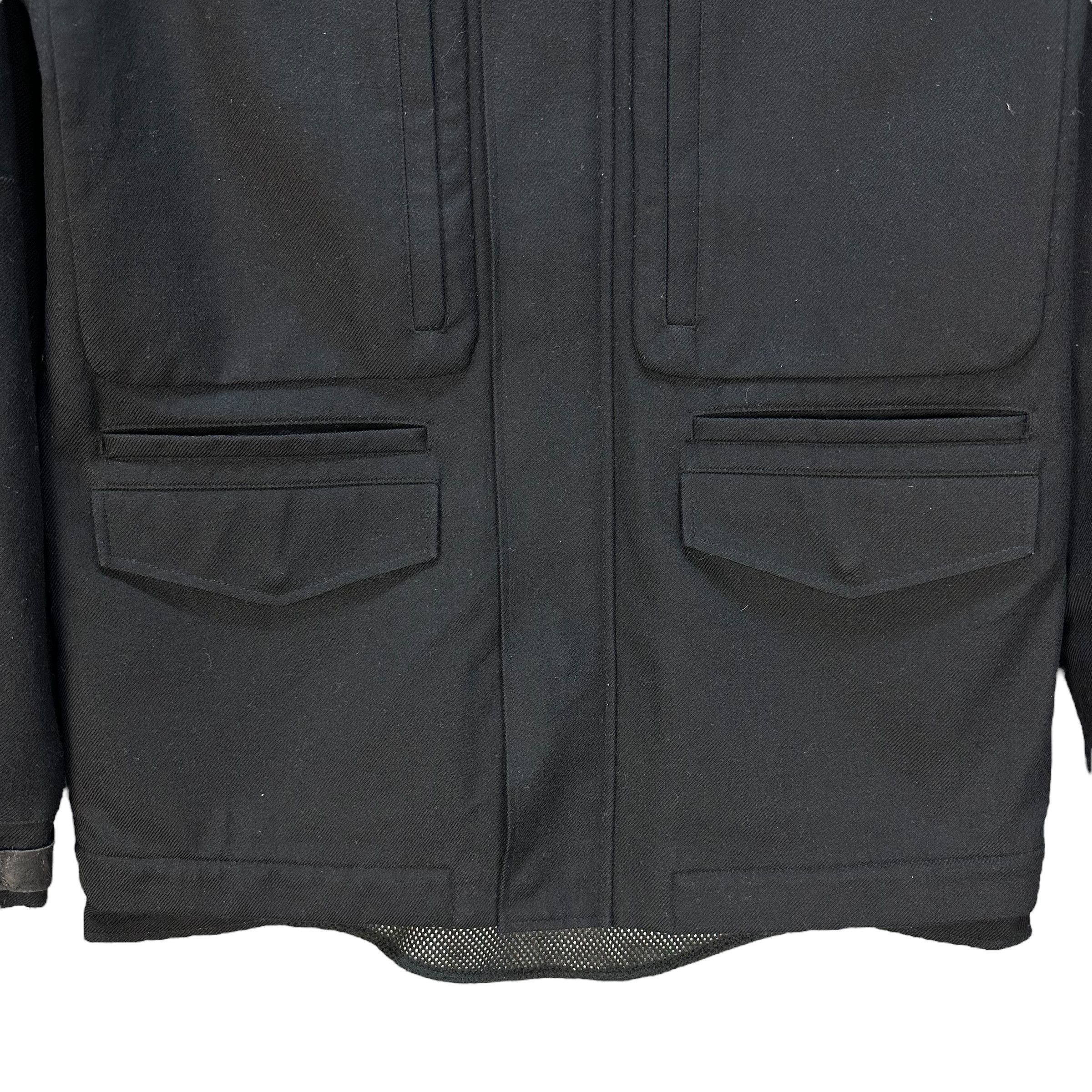 Undercover UNDERCOVERISM 4 Rebel Earmuff Maniac Diaplex Parka #A61-1418 Size US M / EU 48-50 / 2 - 10 Thumbnail