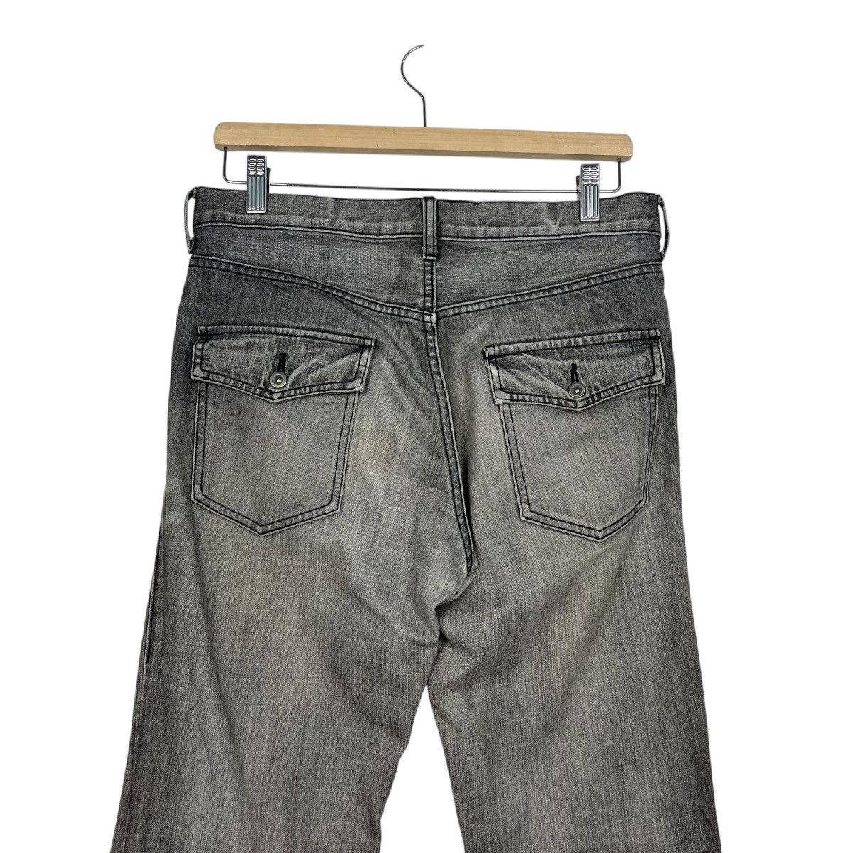 ABAHOUSE Vintage Abahouse Workwear Denim Jeans Size US 32 / EU 48 - 6 Thumbnail