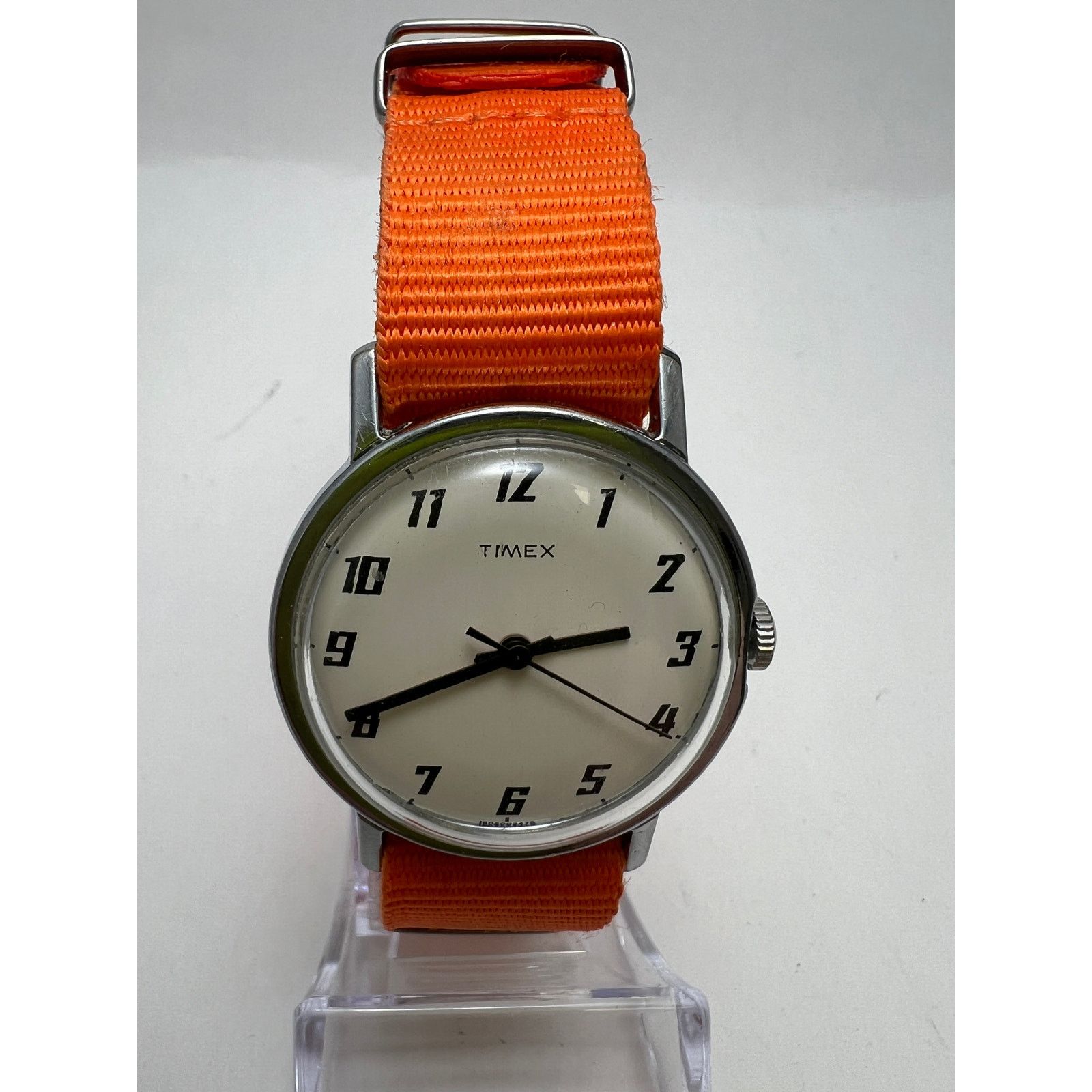 Timex Vintage 1975 Timex Mercury Men's wristwatch Size ONE SIZE - 2 Thumbnail