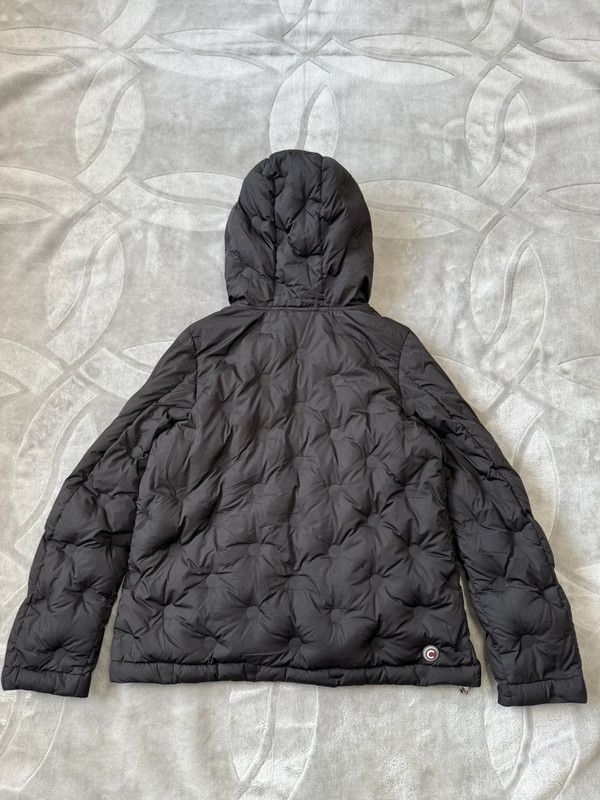 Colmar Colmar Down Puffer Black Hodded Jacket size S/M Size S / US 4 / IT 40 - 2 Thumbnail
