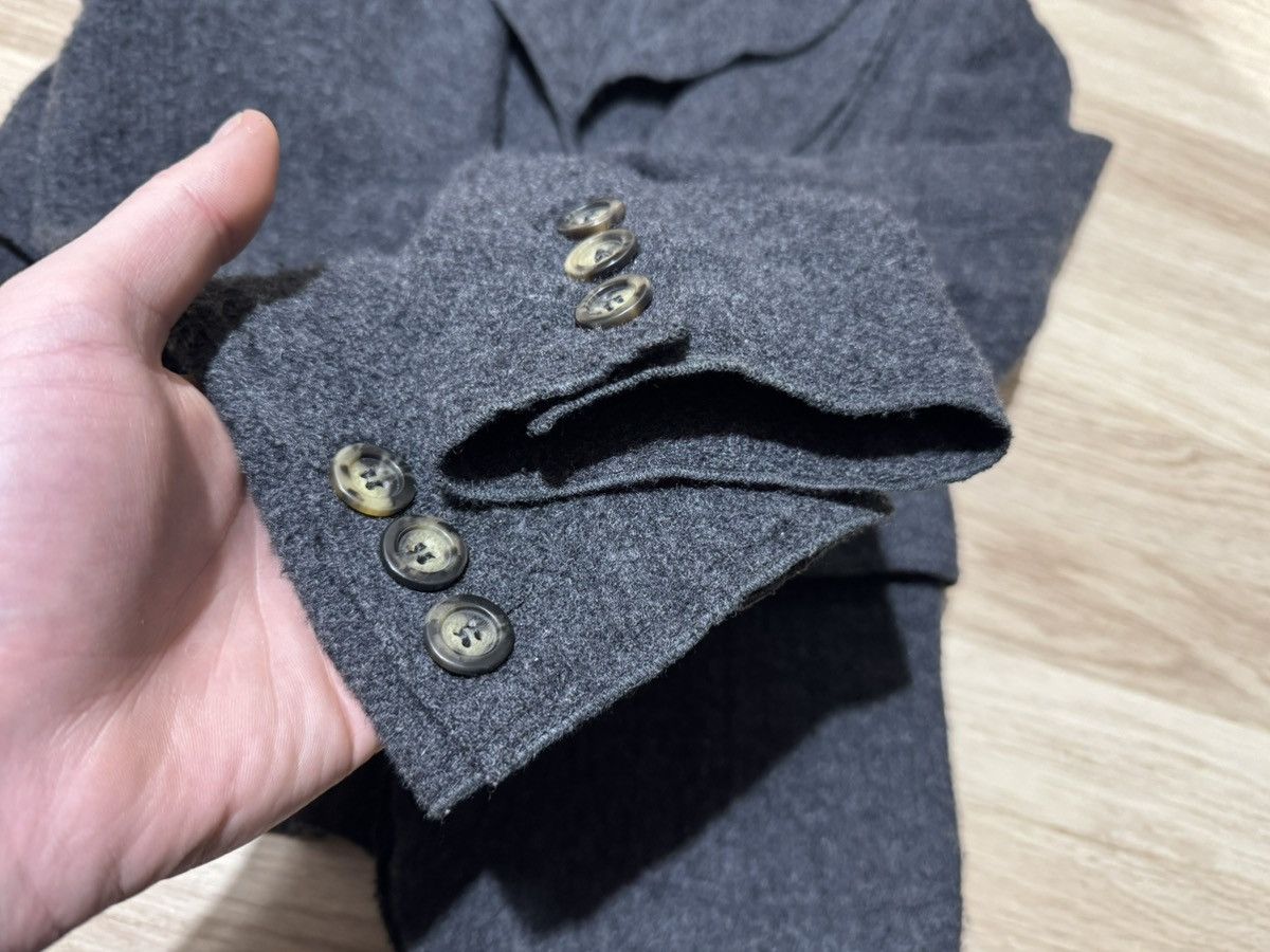 Burberry Burberry wool cashmere cardigan Size S / US 4 / IT 40 - 8 Thumbnail