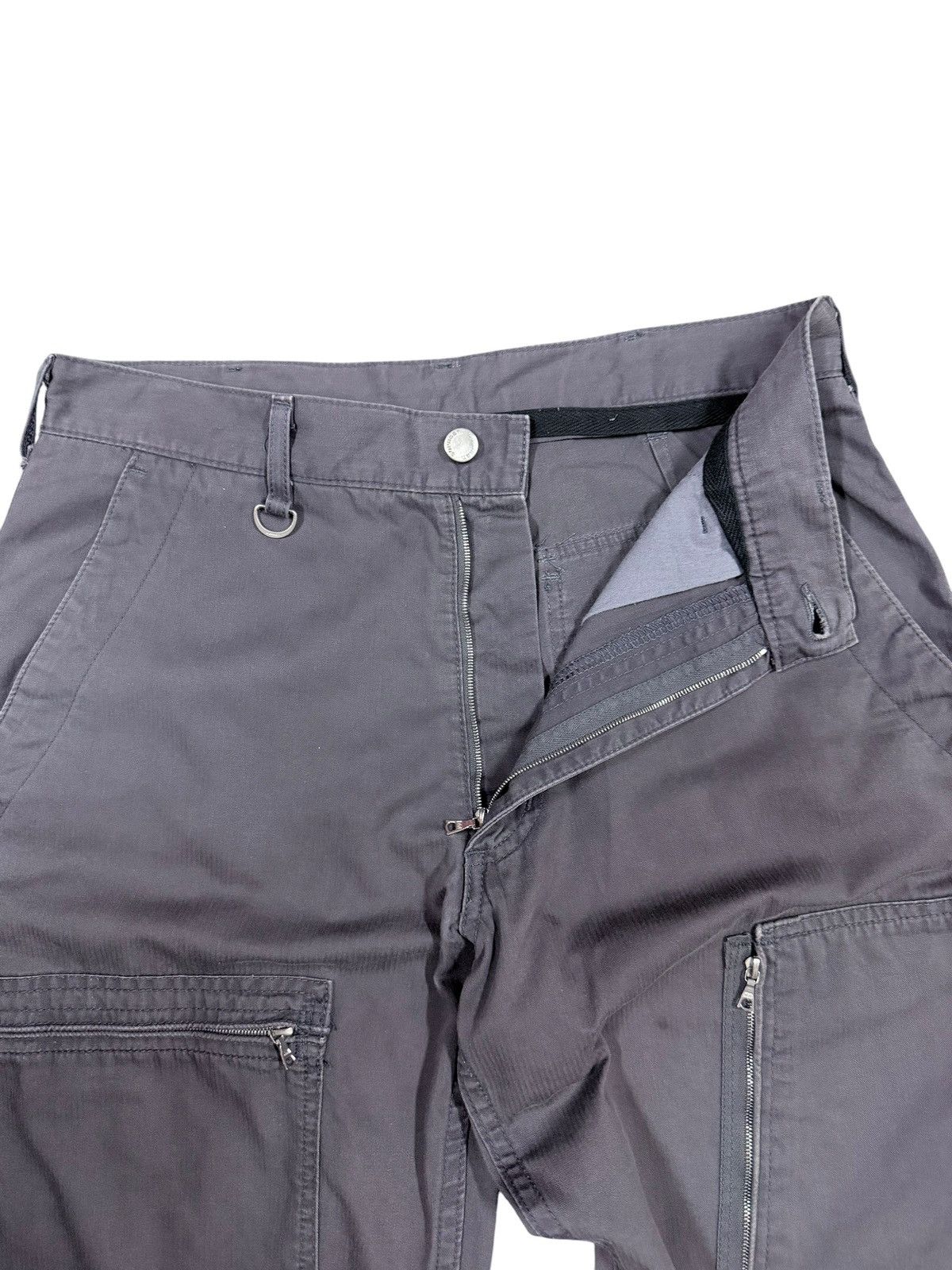 Sophnet. Vtg🔥Sophnet. Multipocket Poplin Cargo Pocket Pants Size US 31 - 11 Thumbnail
