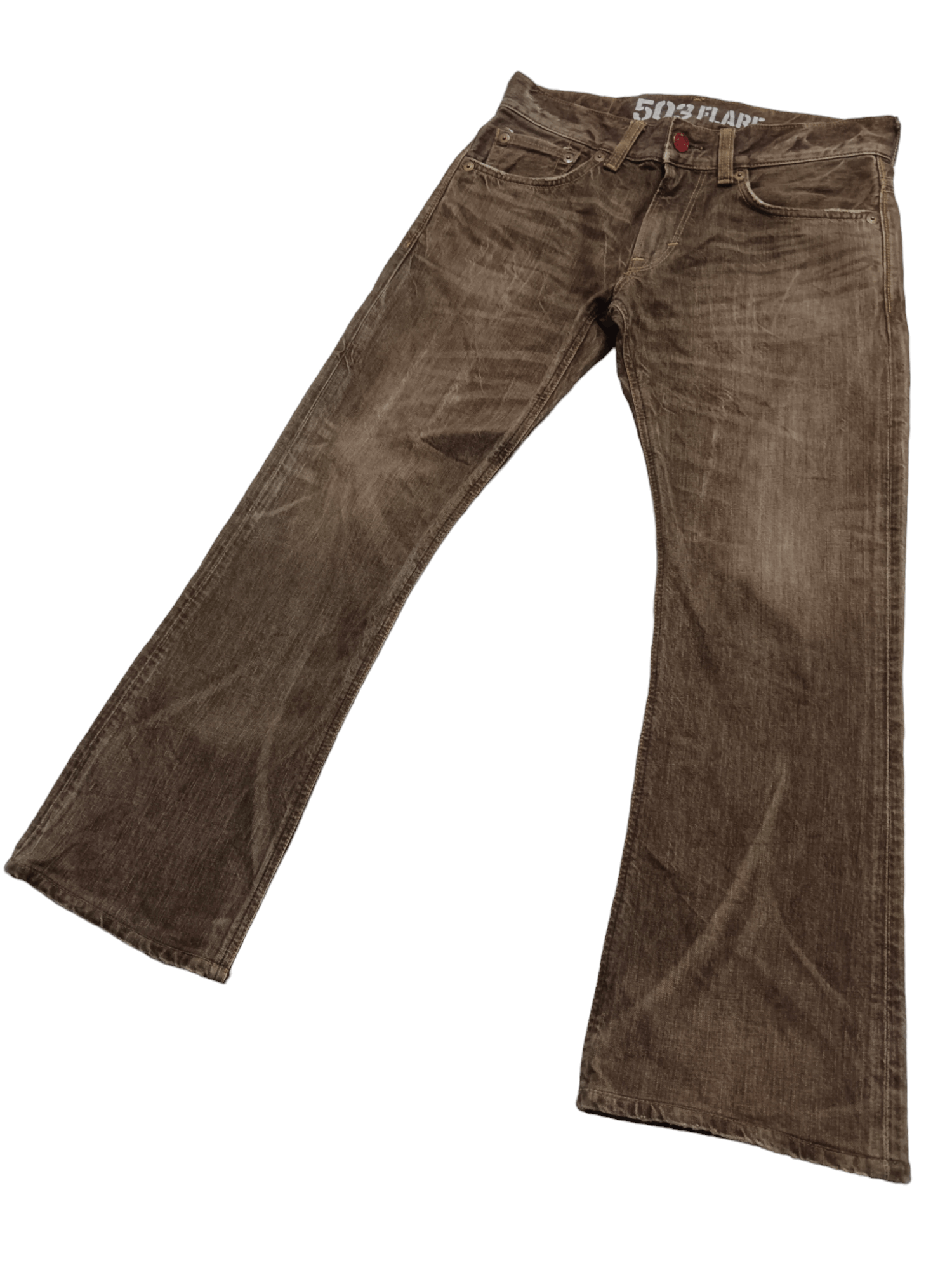 🔥HOT🔥 Edwin 503 Flared Denim