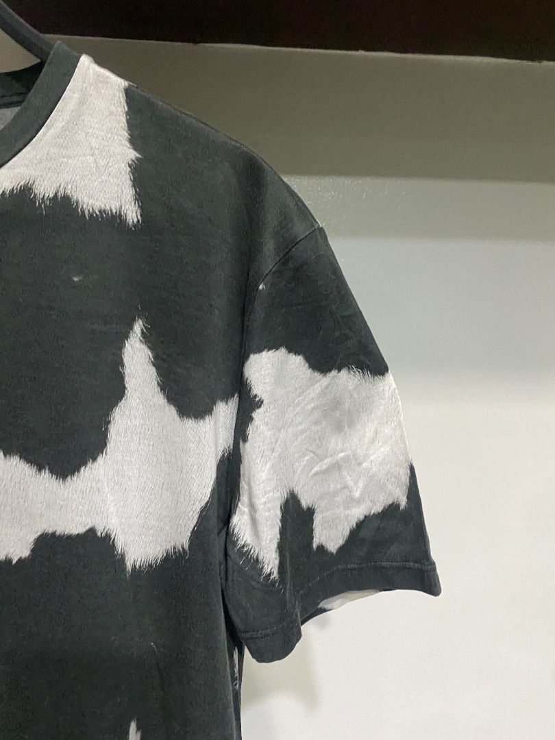 Neil Barrett Neil Barrett Fur Print T-shirt Size US S / EU 44-46 / 1 - 3 Thumbnail