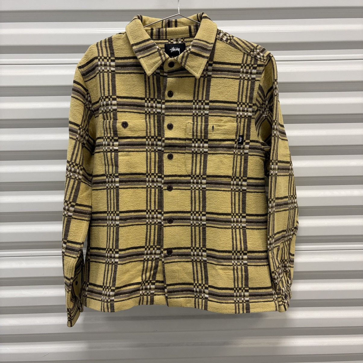 Stussy Stussy Flannel Size US S / EU 44-46 / 1 - 1 Thumbnail