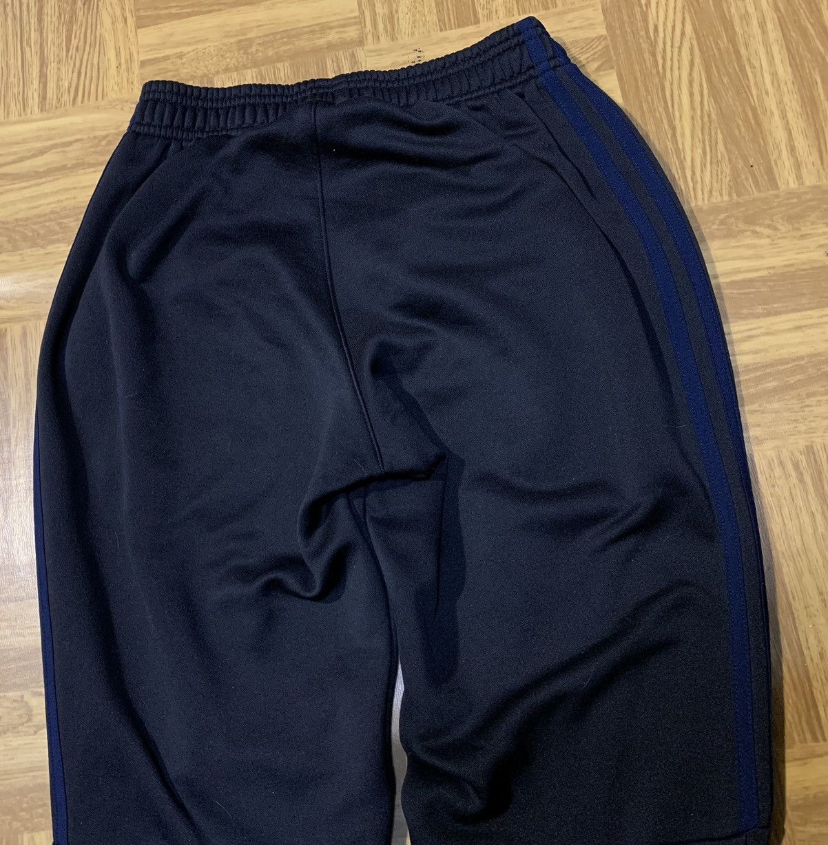 Adidas Adidas track pants Manchester United Size US 26 / EU 42 - 9 Thumbnail