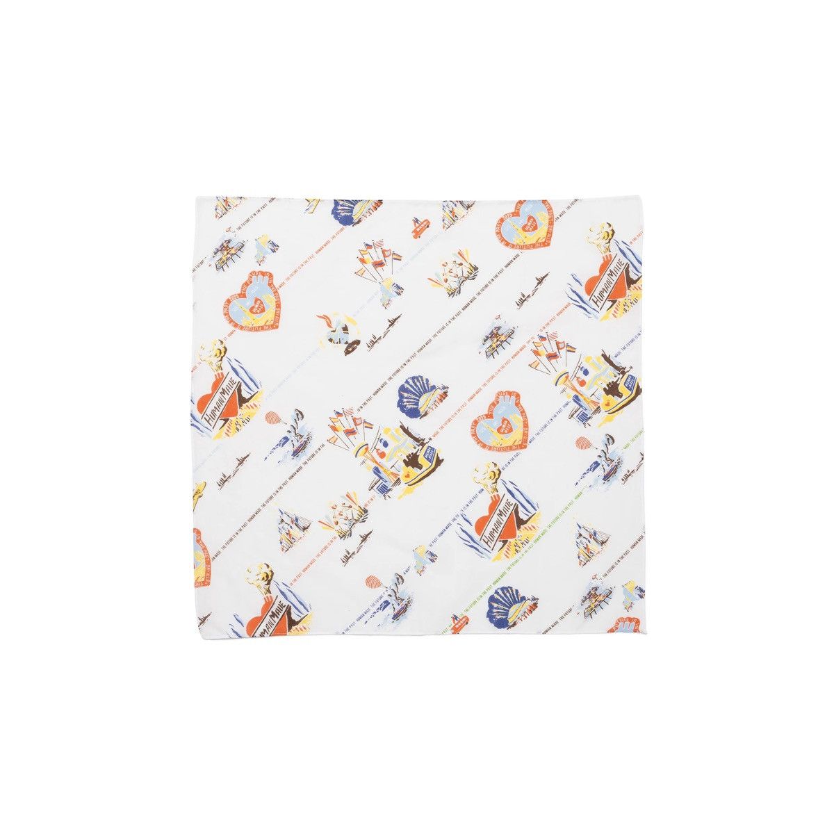 Human Made Human Made Bandana Size ONE SIZE - 1 Thumbnail