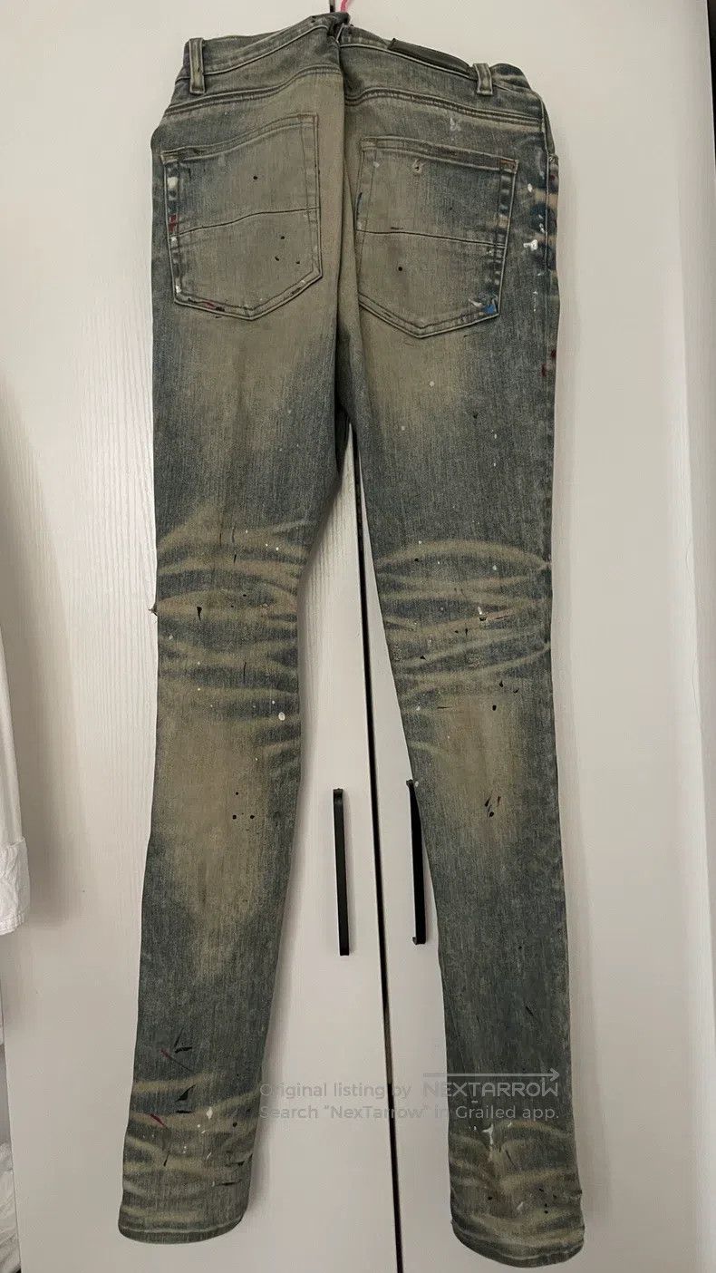 Amiri Amiri Denim pants Size US 31 - 5 Thumbnail